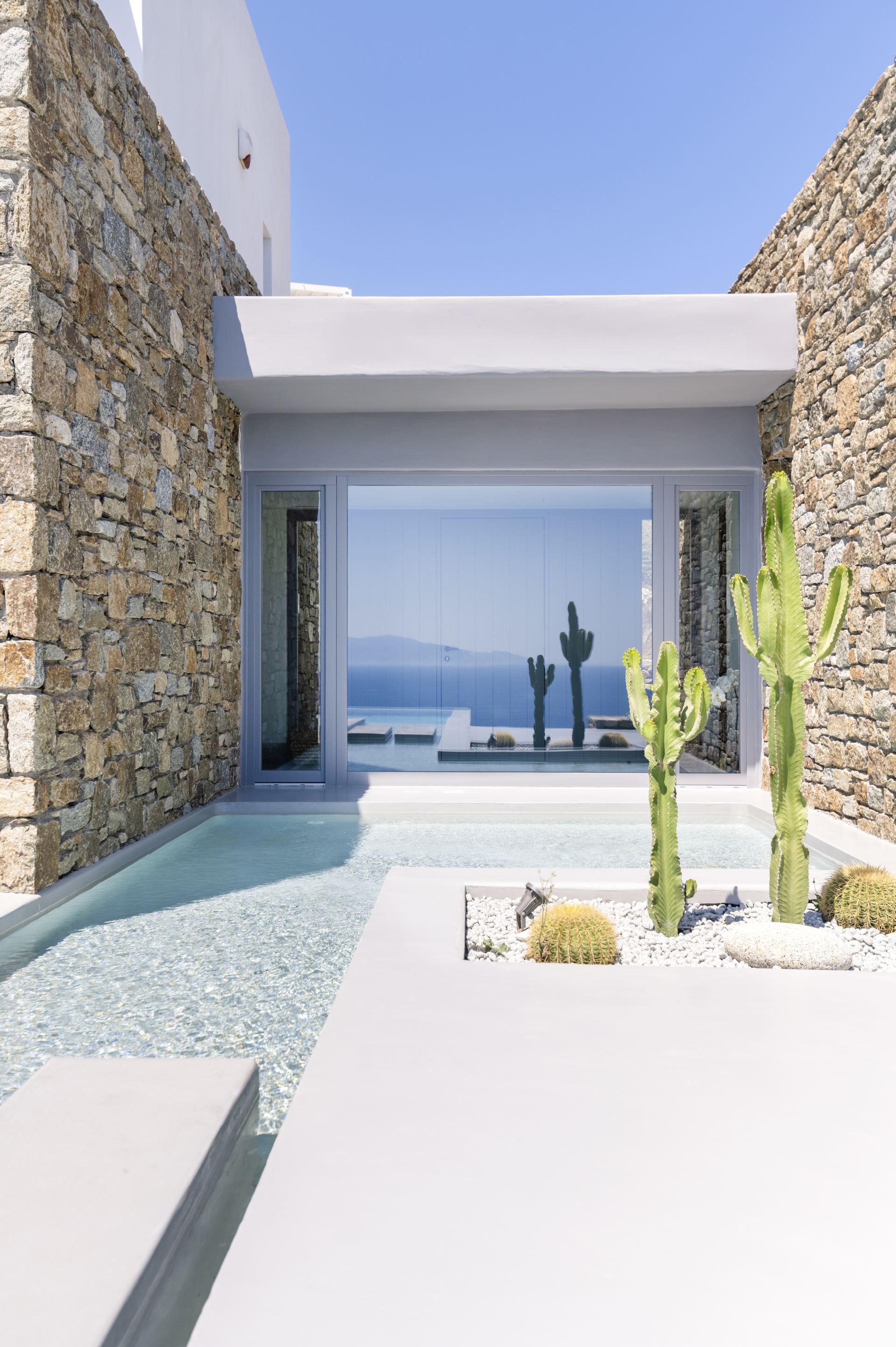 Villa Ariadne’s Mitos