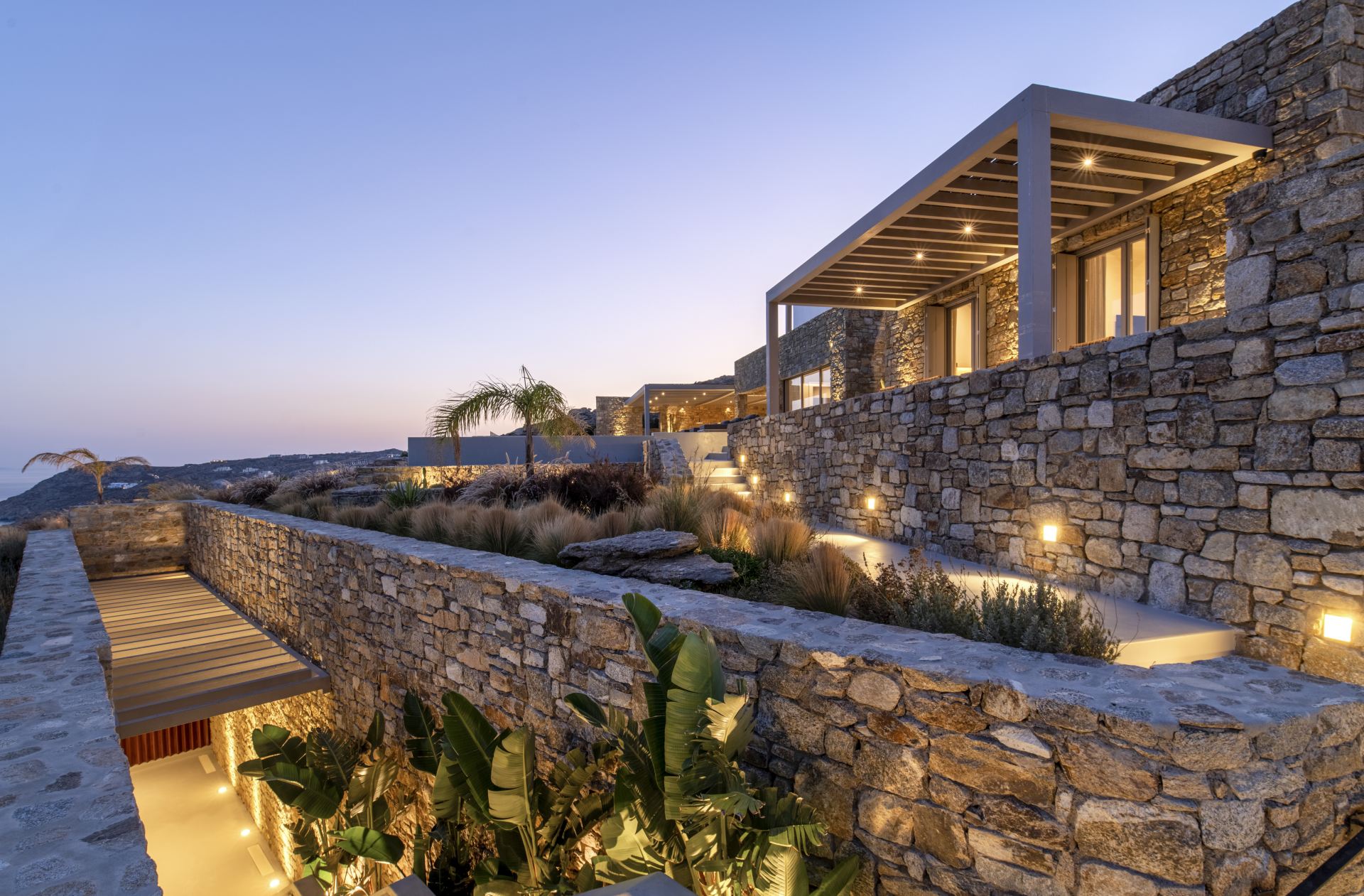 Villa Ariadne’s Mitos