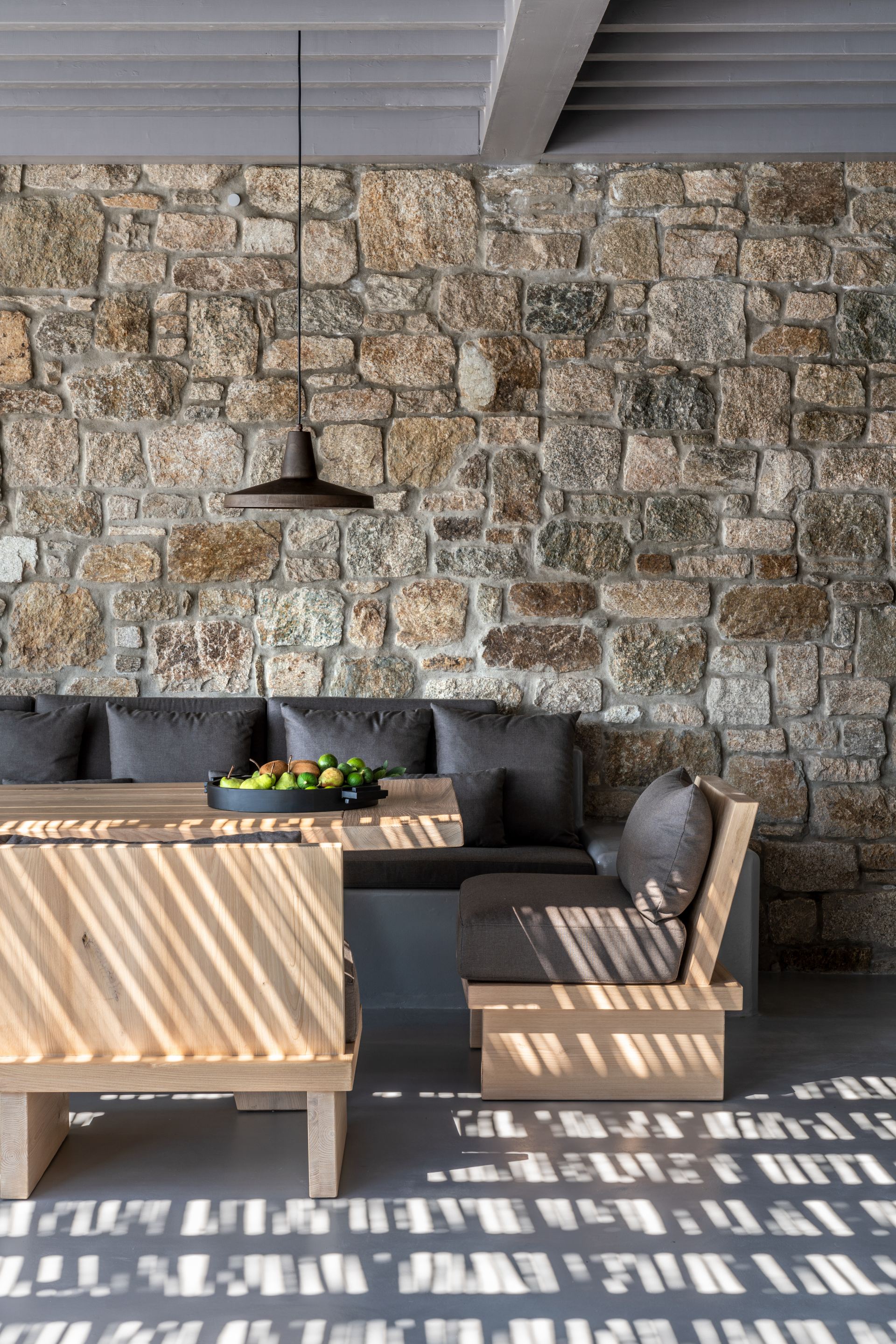 Villa Ariadne’s Mitos