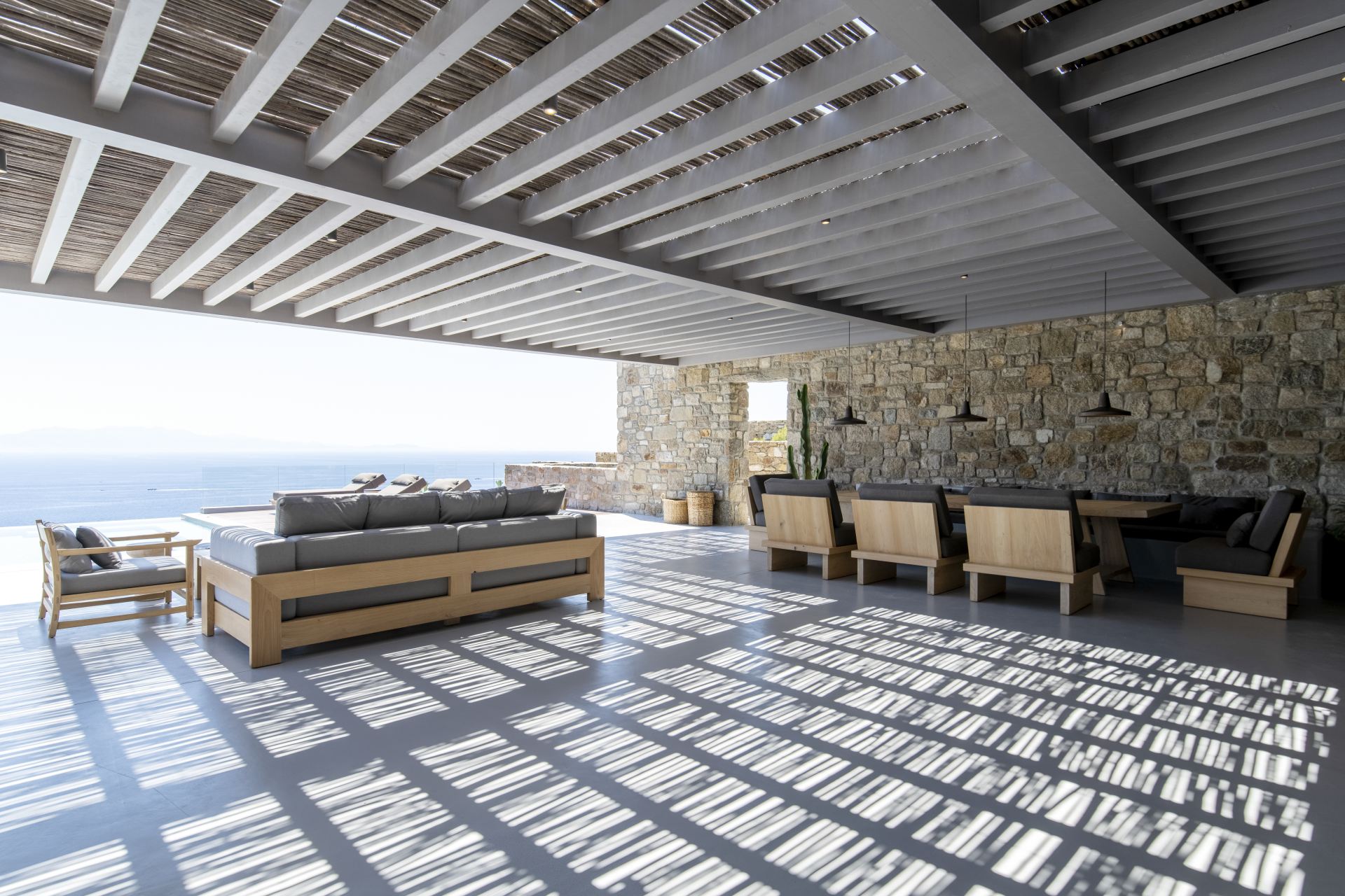 Villa Ariadne’s Mitos