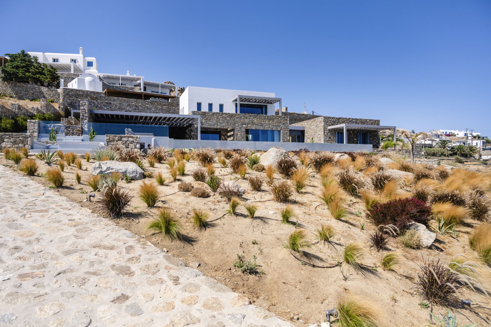 Villa Ariadne’s Mitos