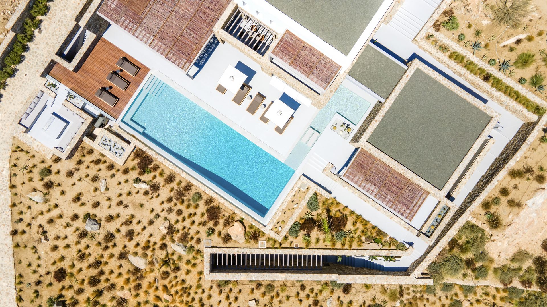 Villa Ariadne’s Mitos