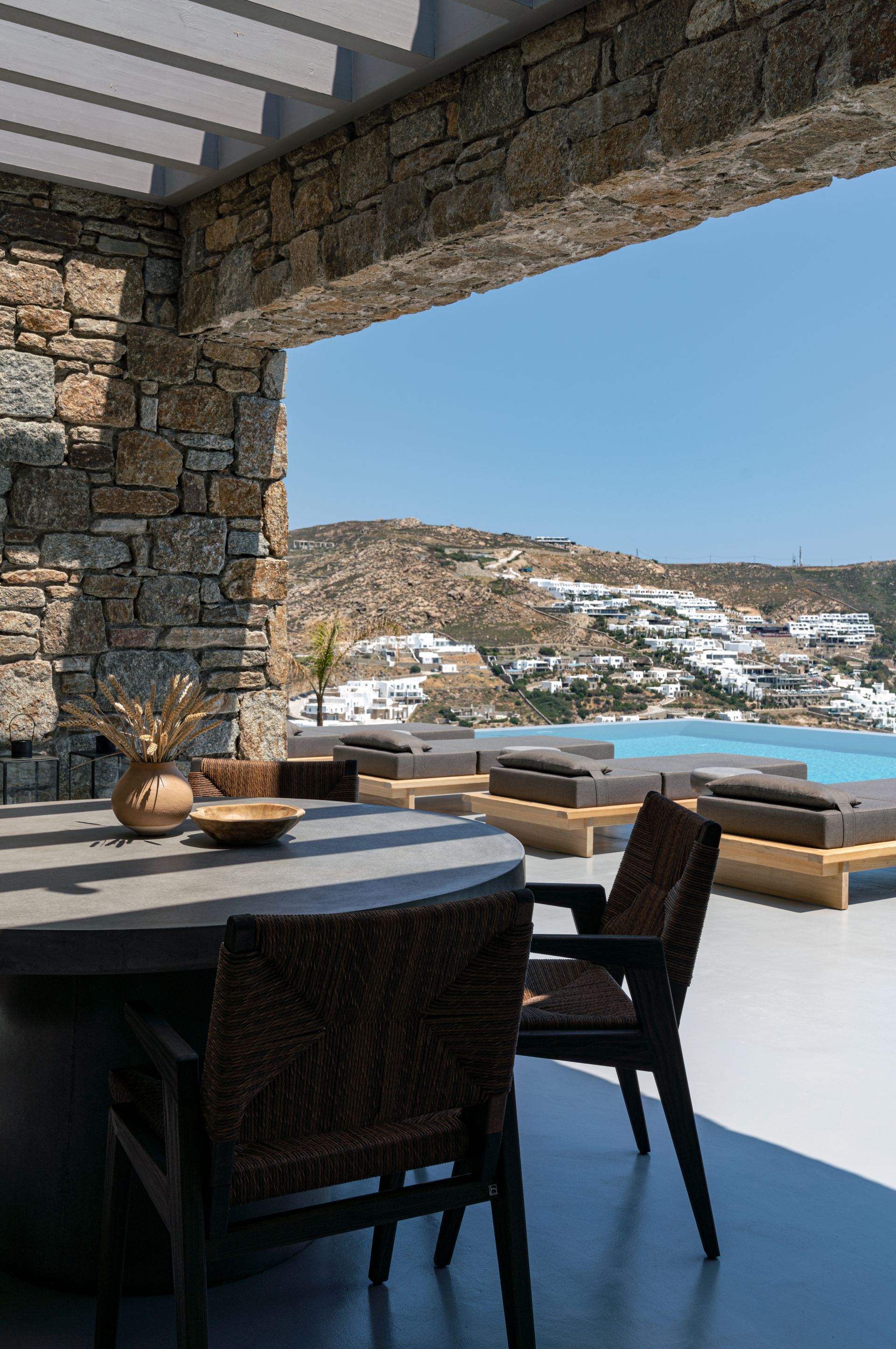 Villa Ariadne’s Mitos