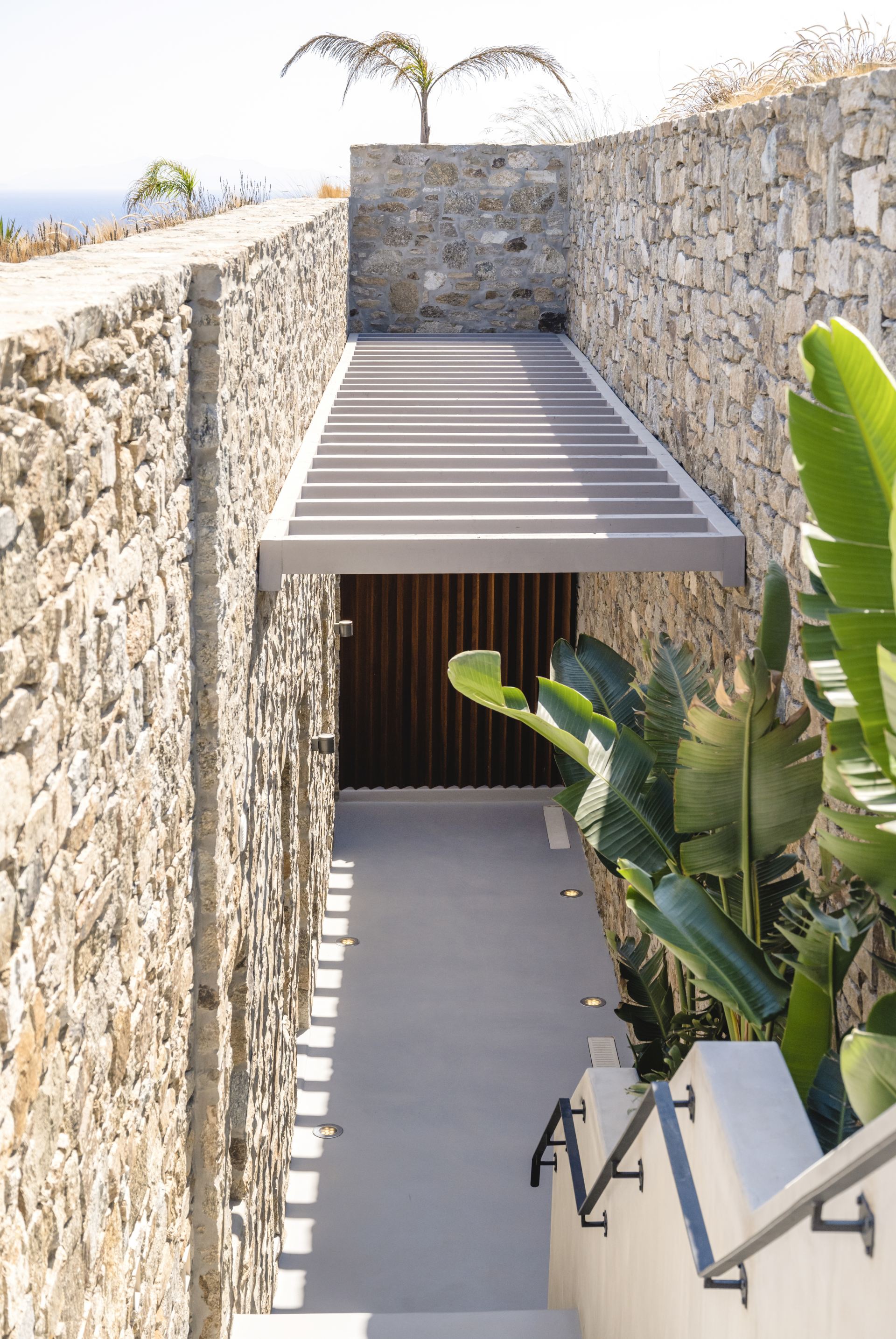 Villa Ariadne’s Mitos