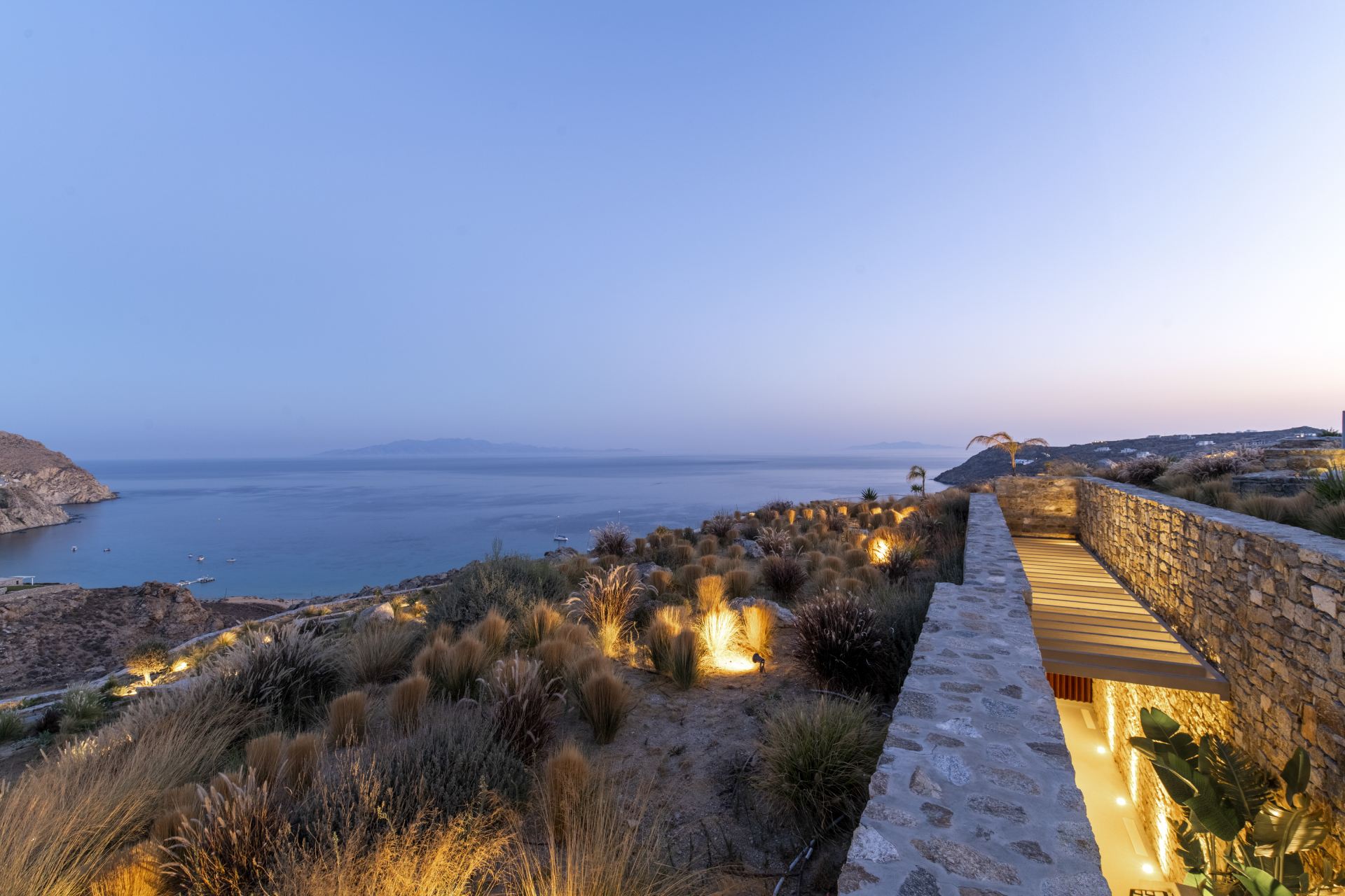 Villa Ariadne’s Mitos