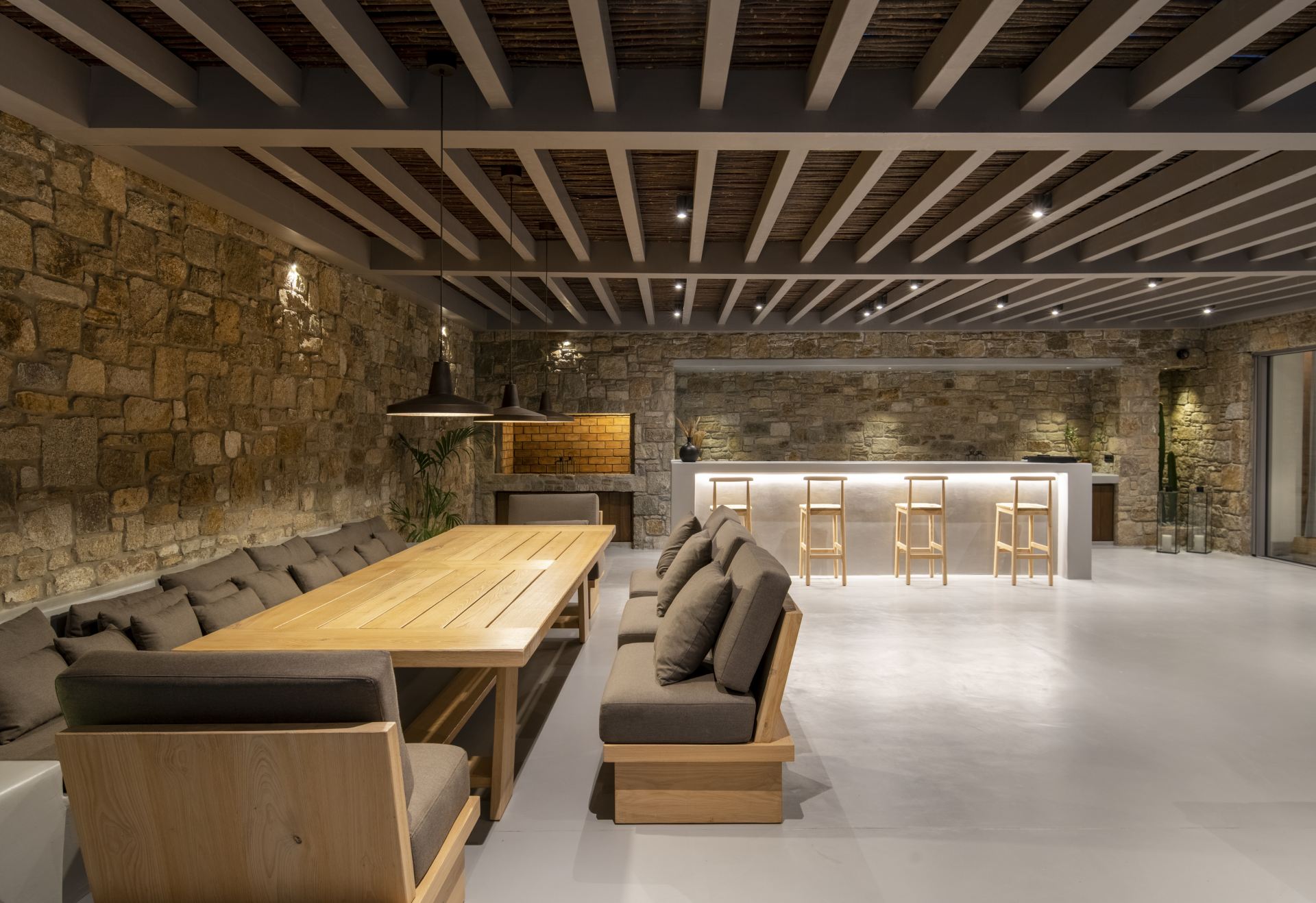 Villa Ariadne’s Mitos