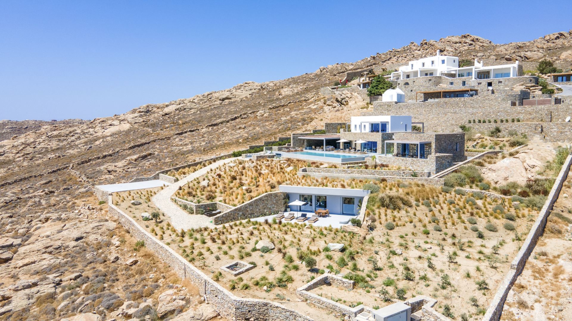 Villa Ariadne’s Mitos