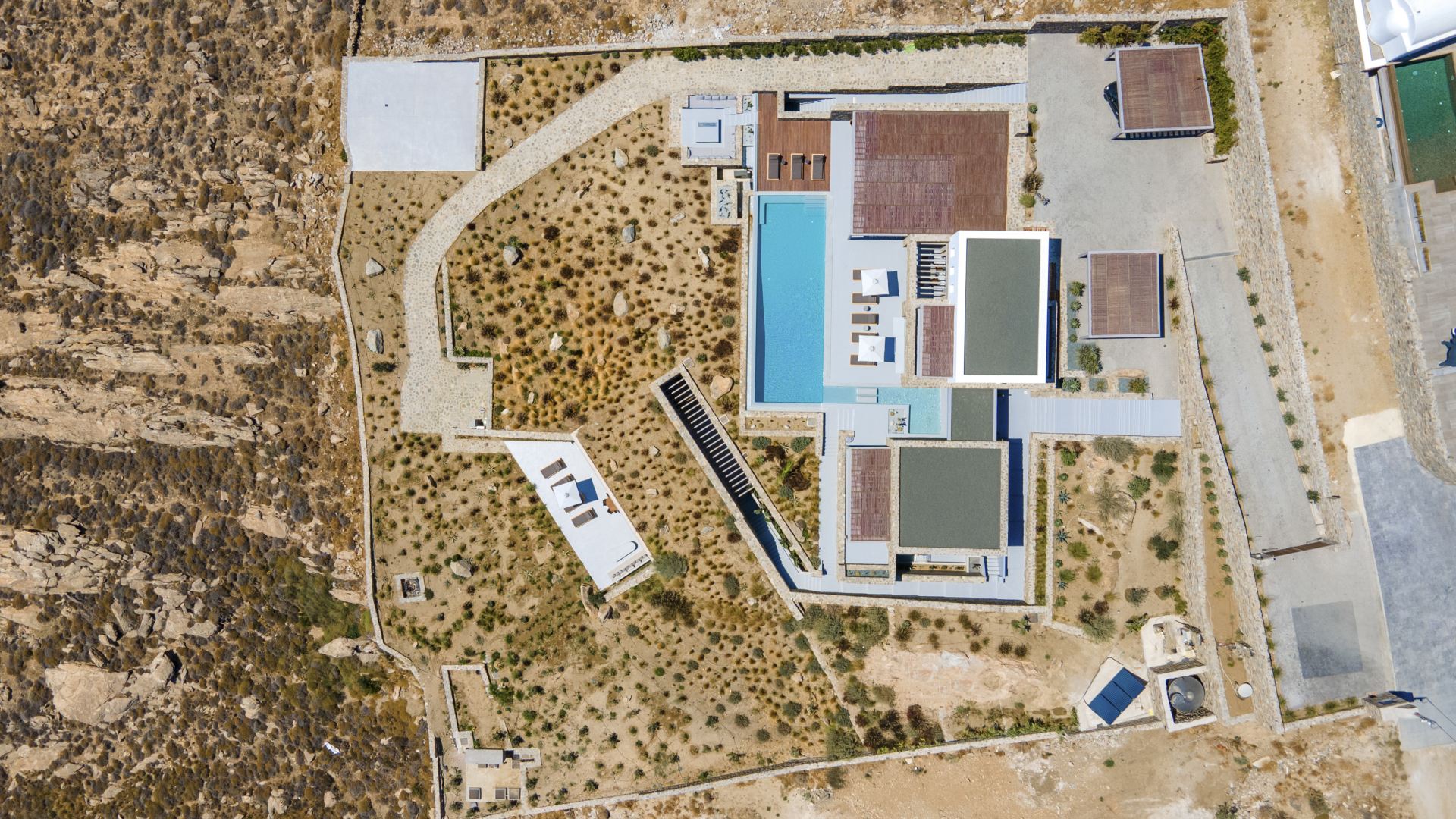 Villa Ariadne’s Mitos