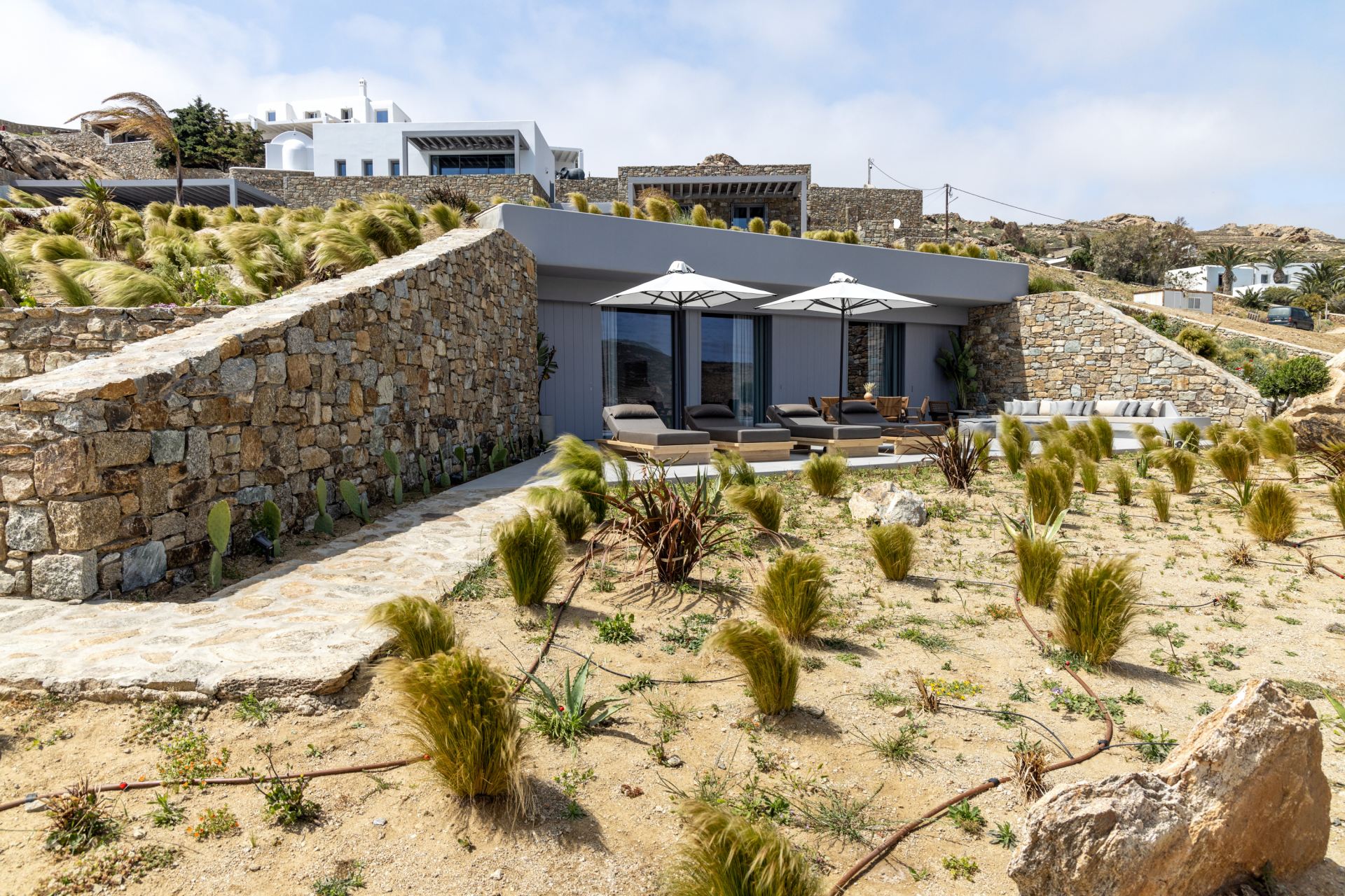 Villa Ariadne’s Mitos