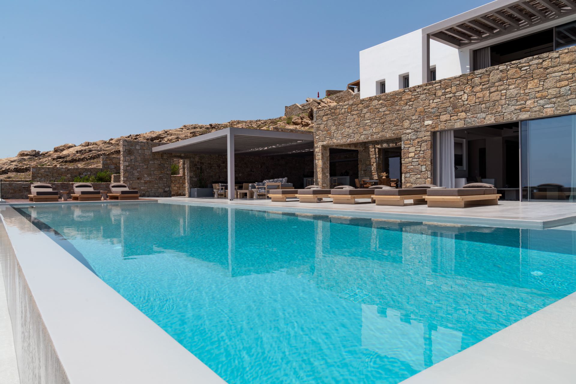 Villa Ariadne’s Mitos