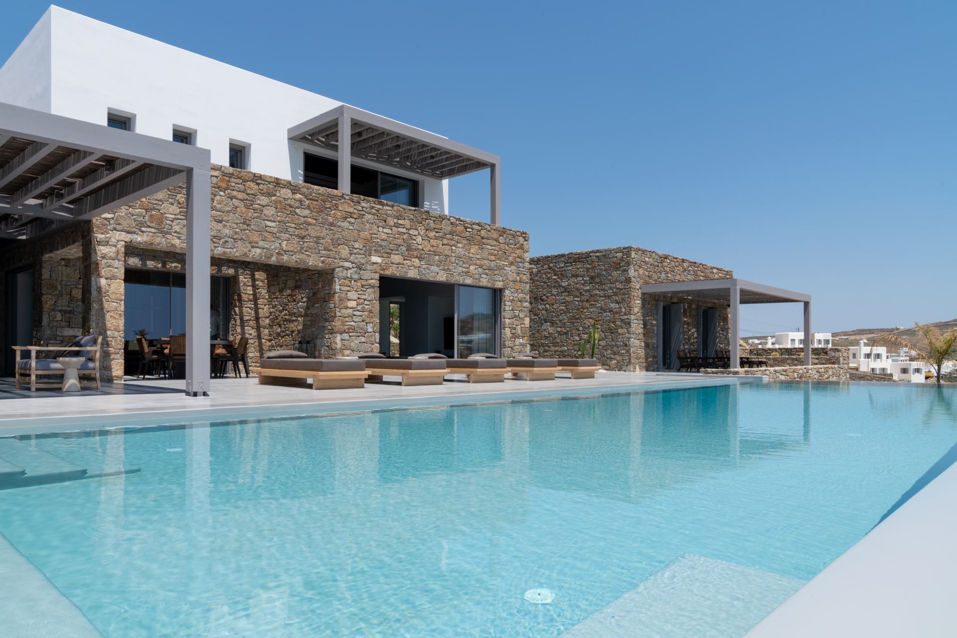 Villa Ariadne’s Mitos