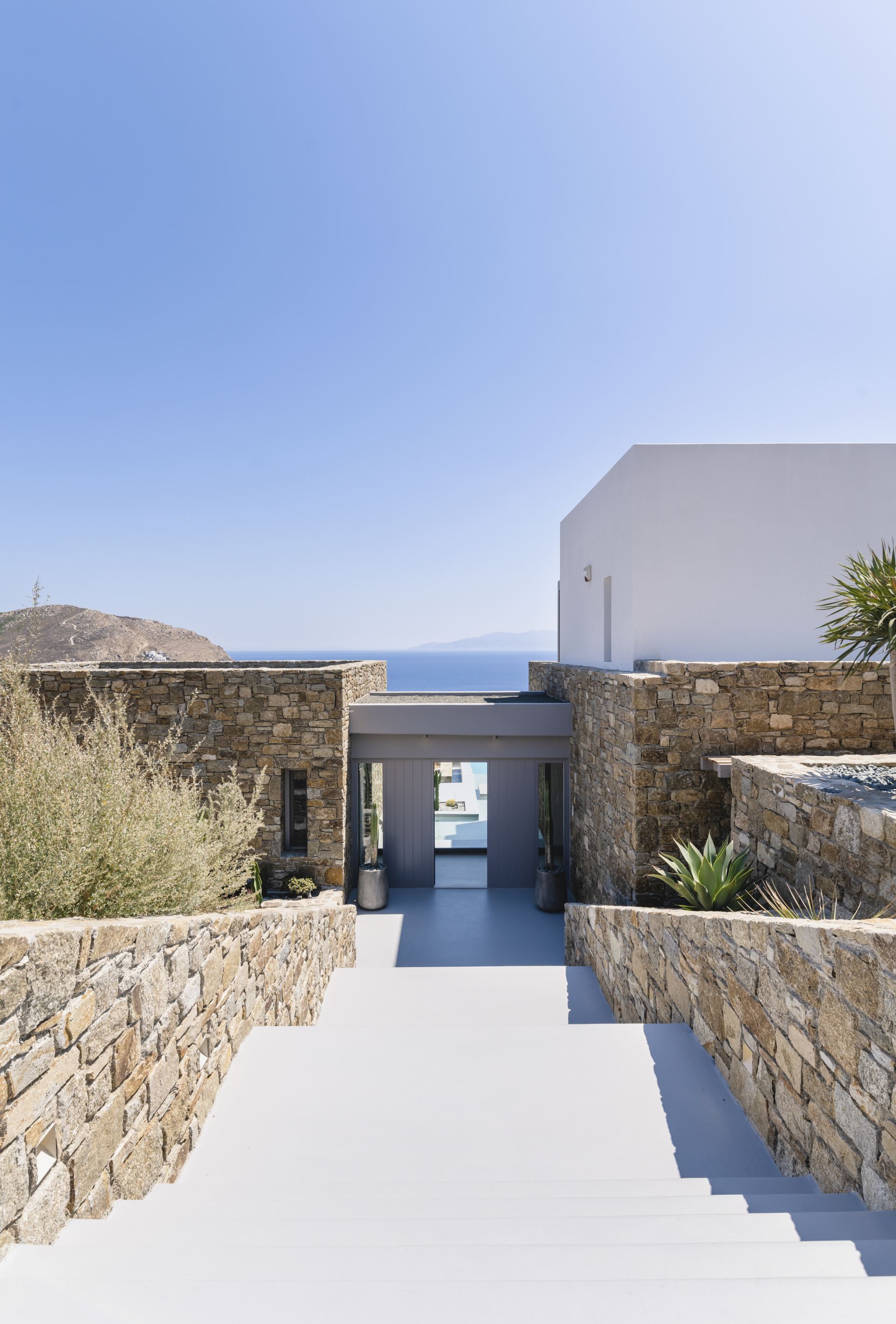 Villa Ariadne’s Mitos