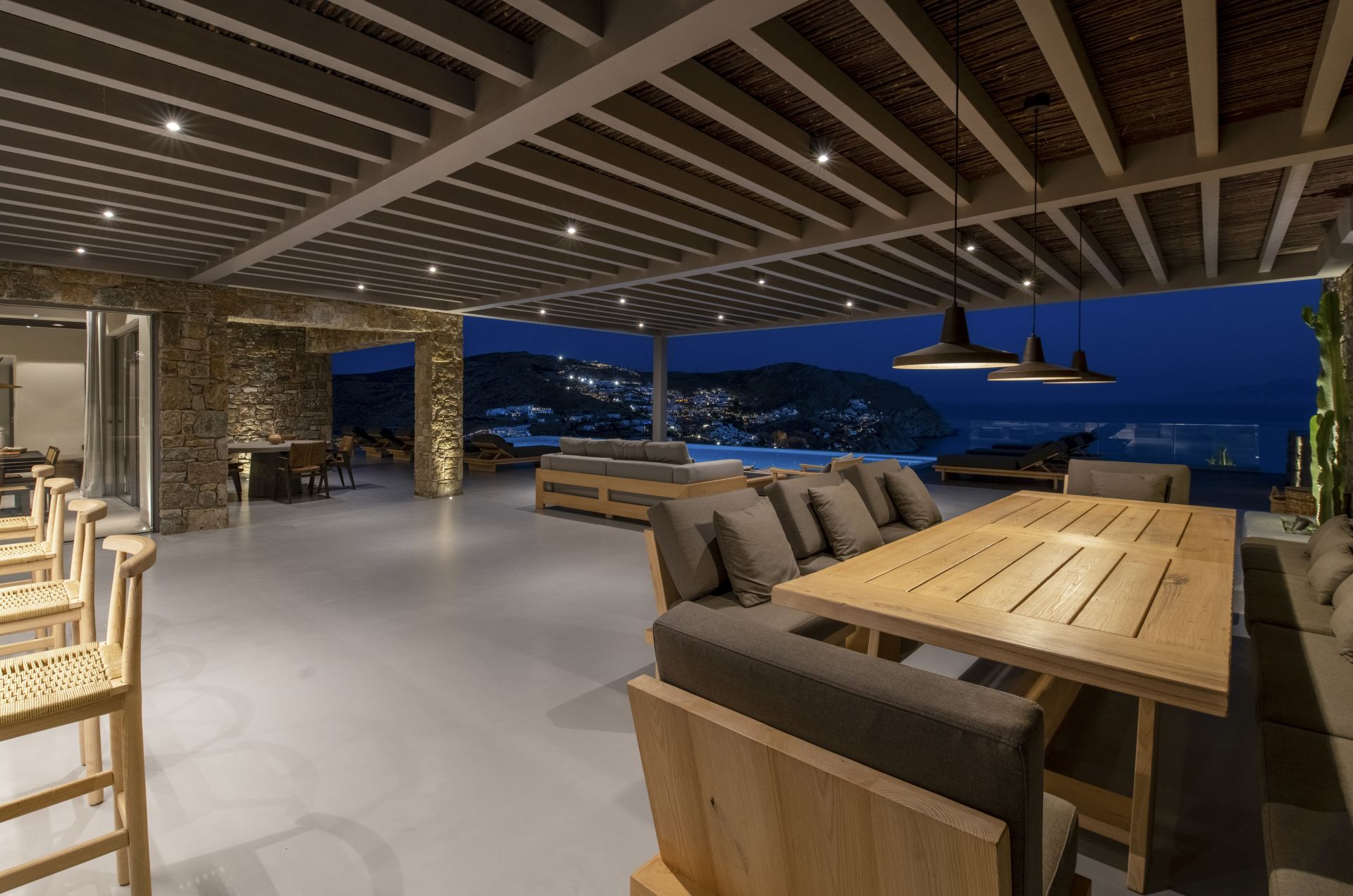 Villa Ariadne’s Mitos