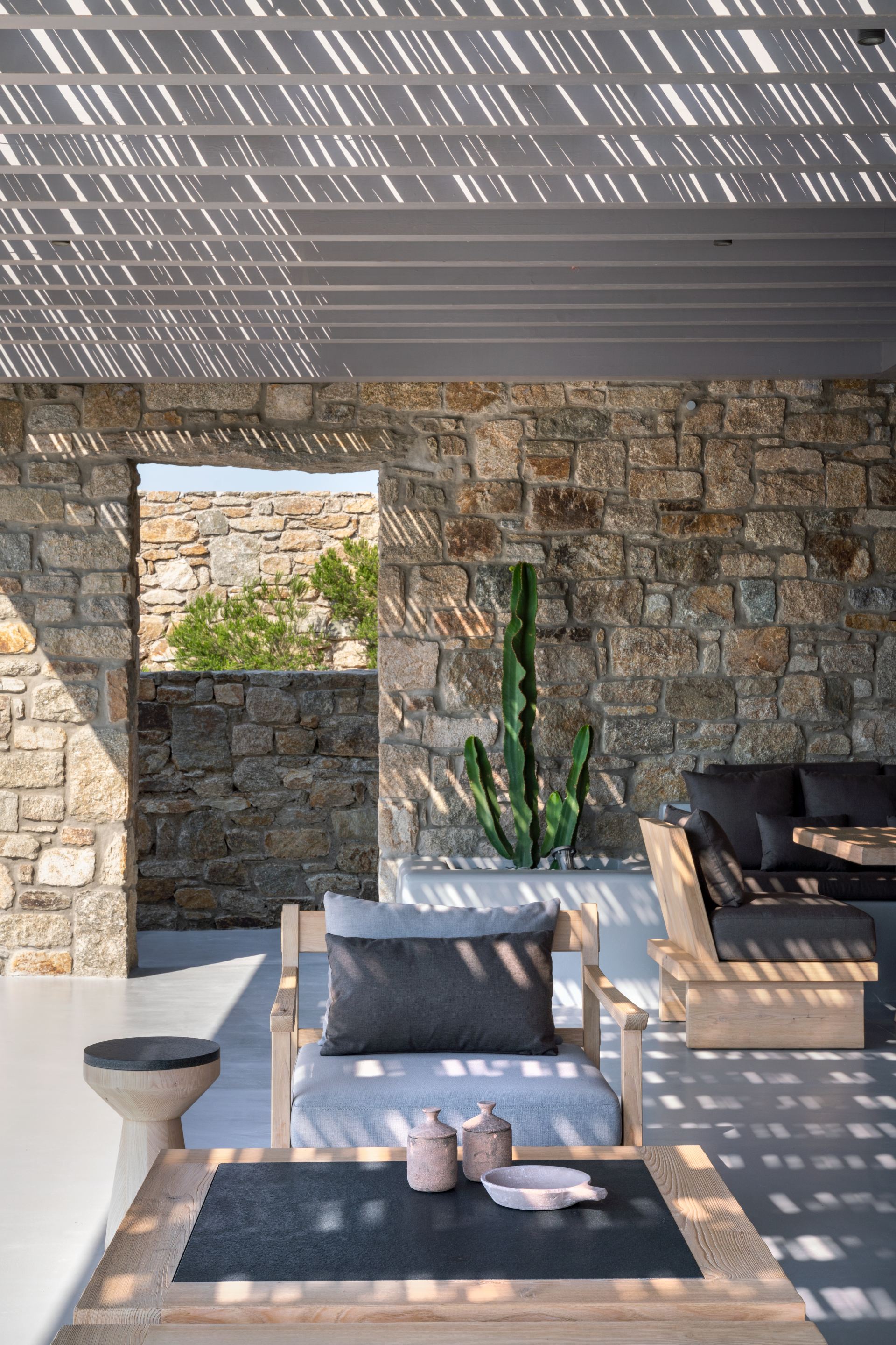 Villa Ariadne’s Mitos