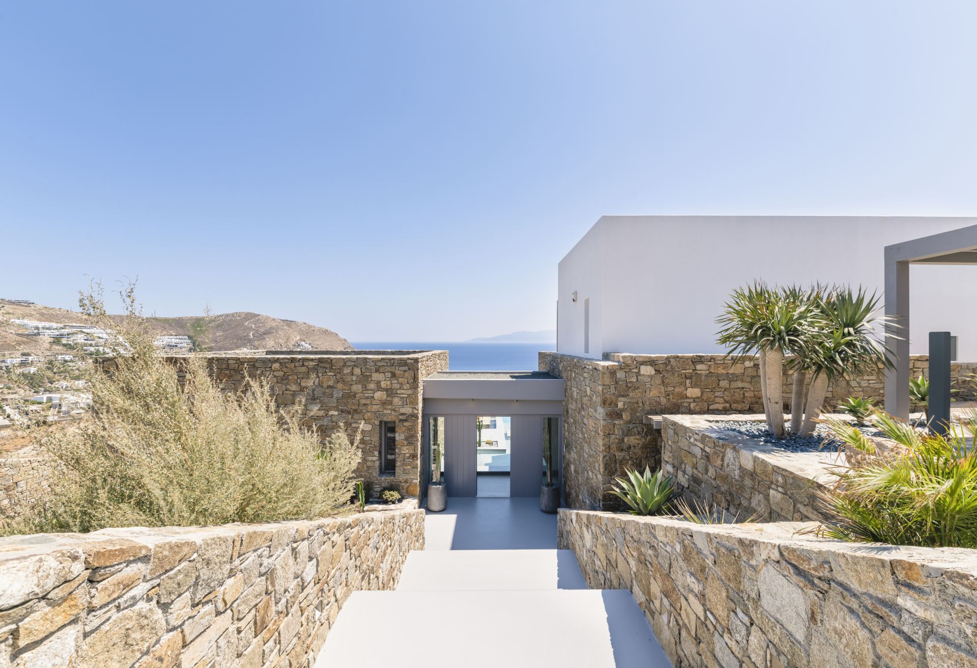 Villa Ariadne’s Mitos