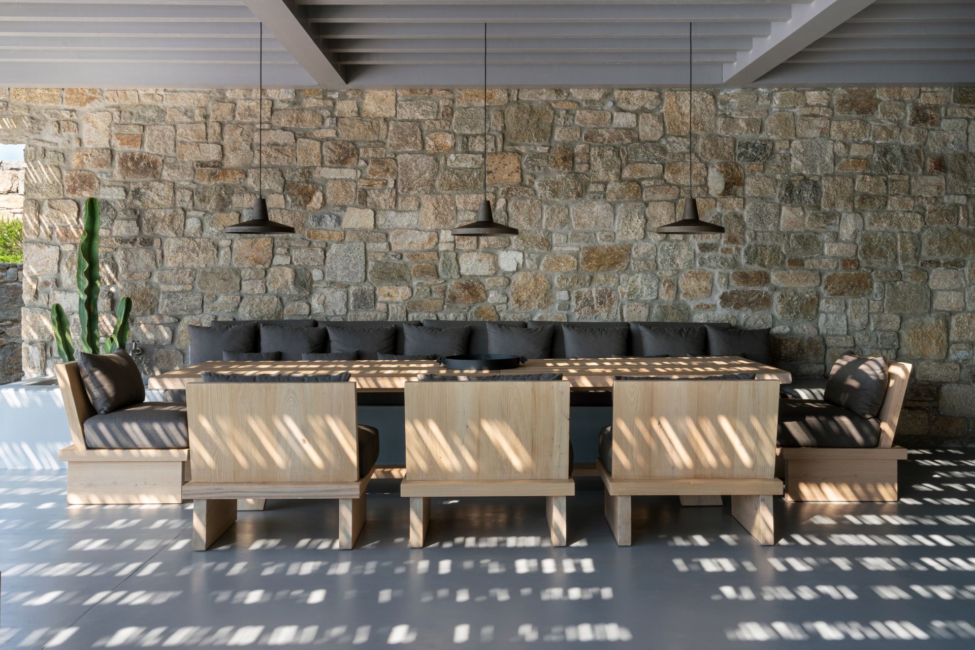 Villa Ariadne’s Mitos