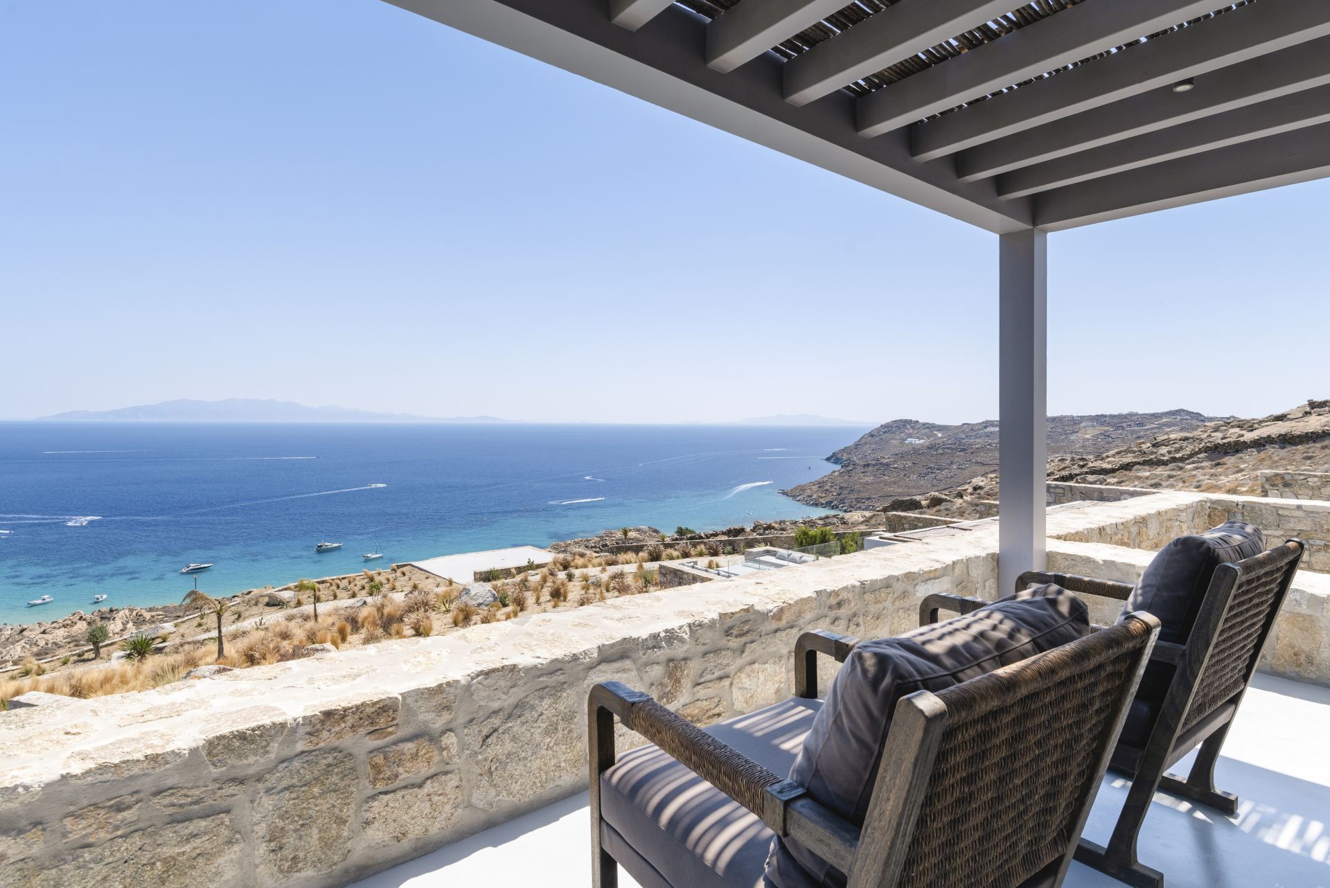 Villa Ariadne’s Mitos