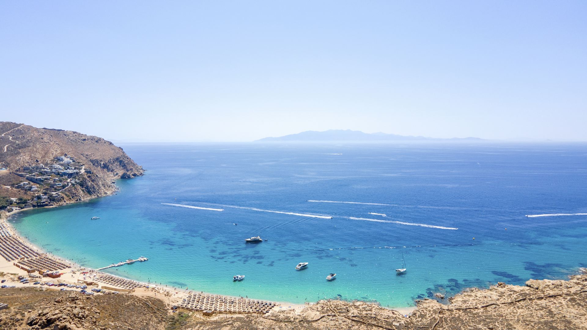 Villa Ariadne’s Mitos