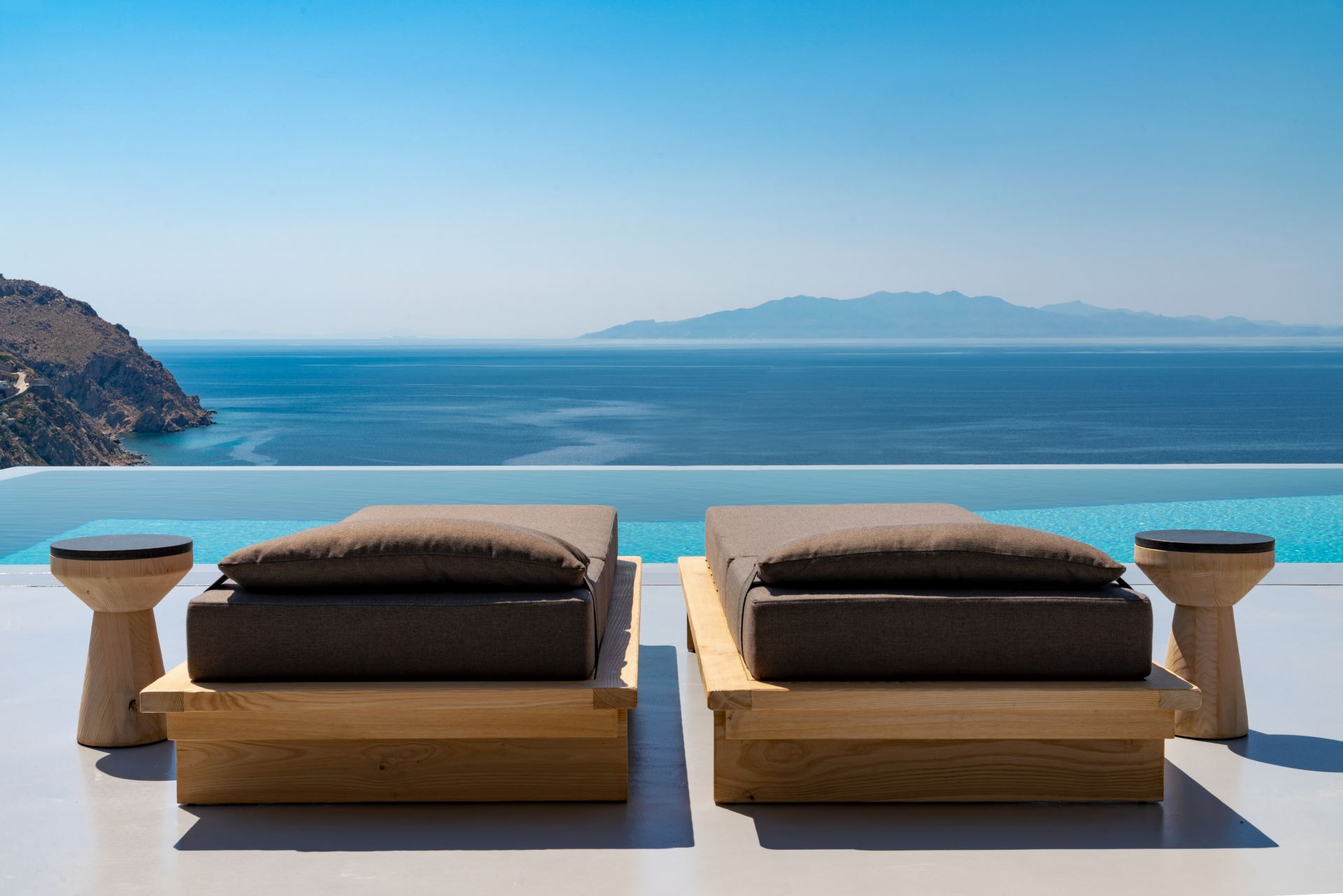 Villa Ariadne’s Mitos