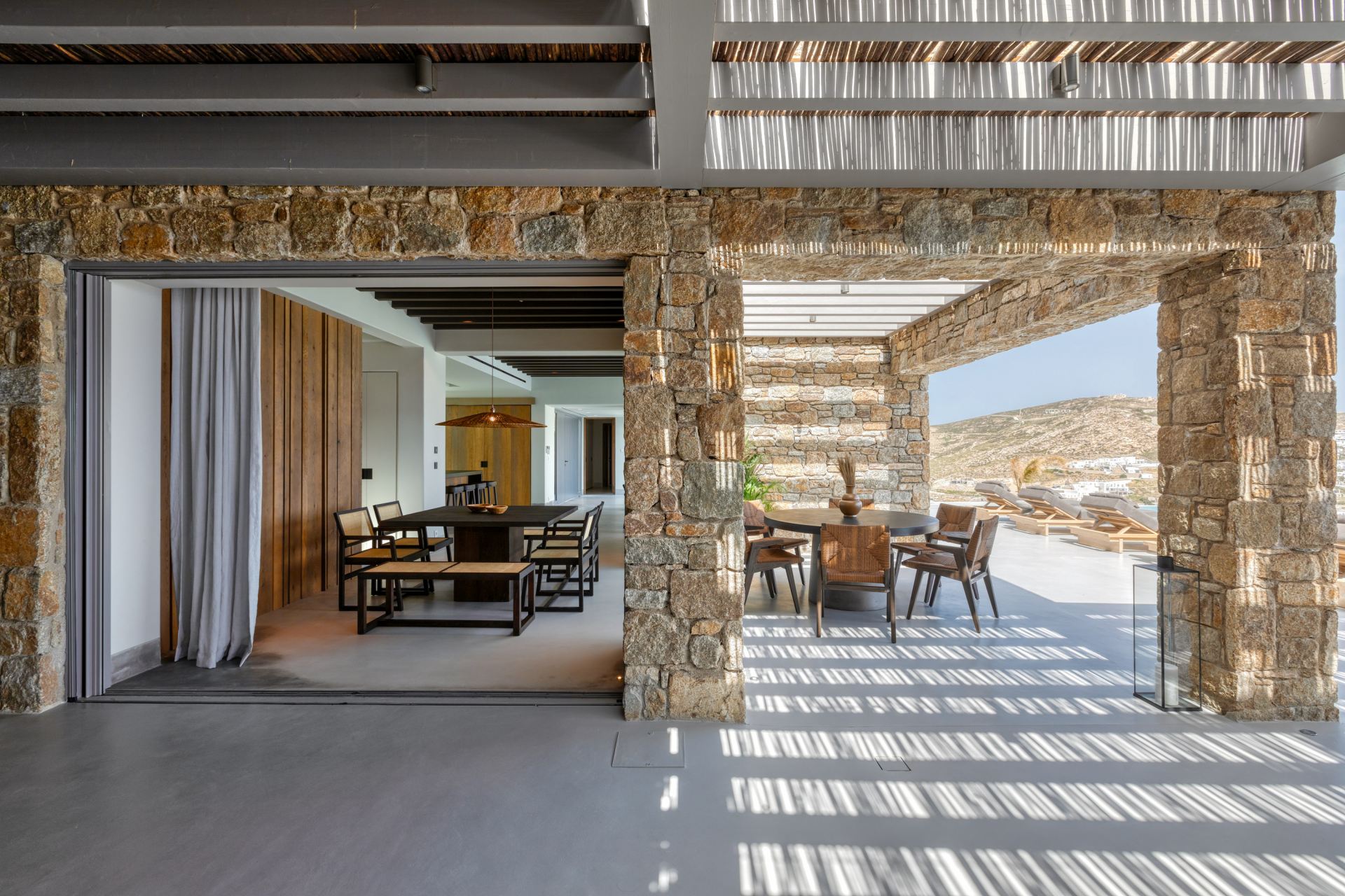 Villa Ariadne’s Mitos