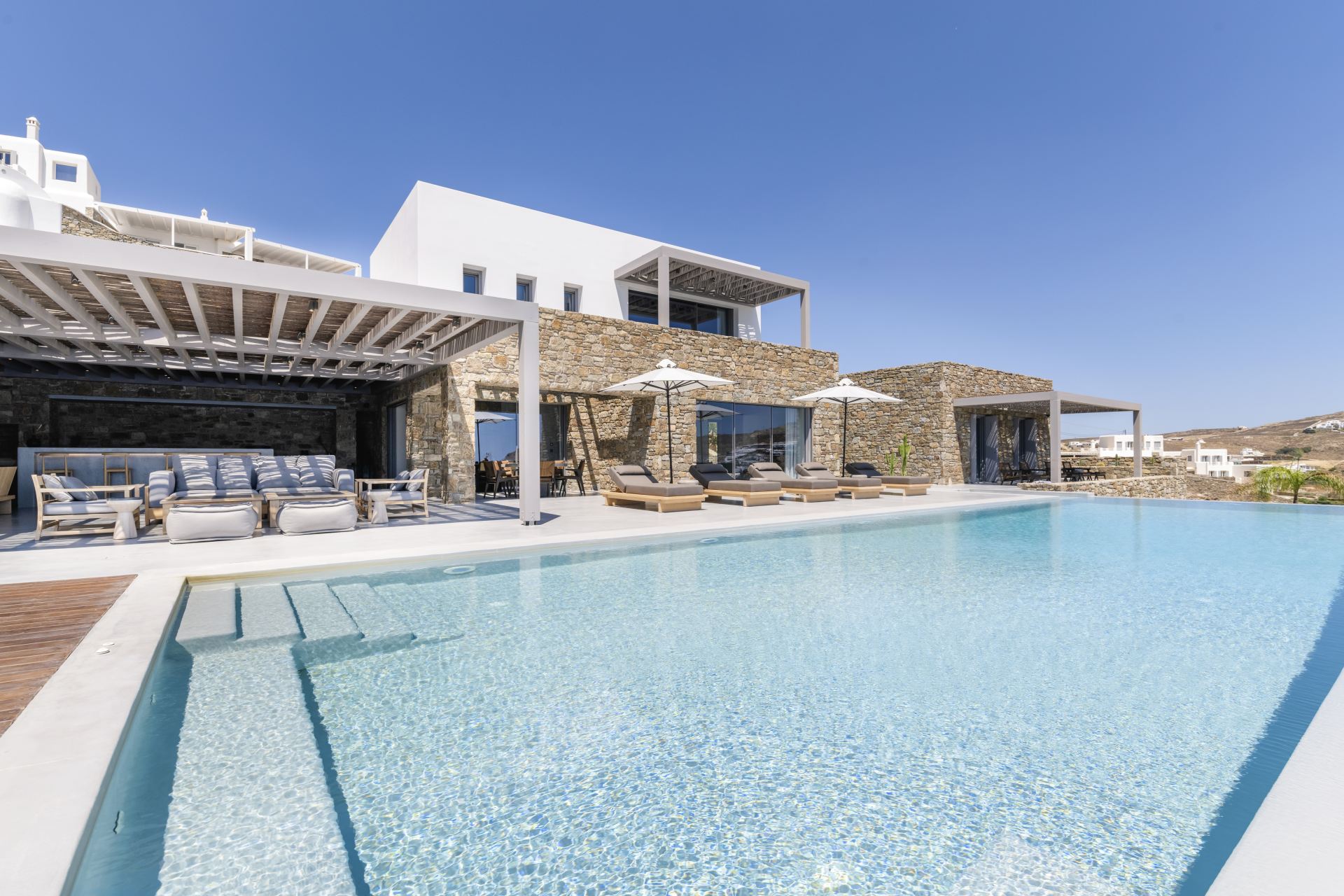 Villa Ariadne’s Mitos