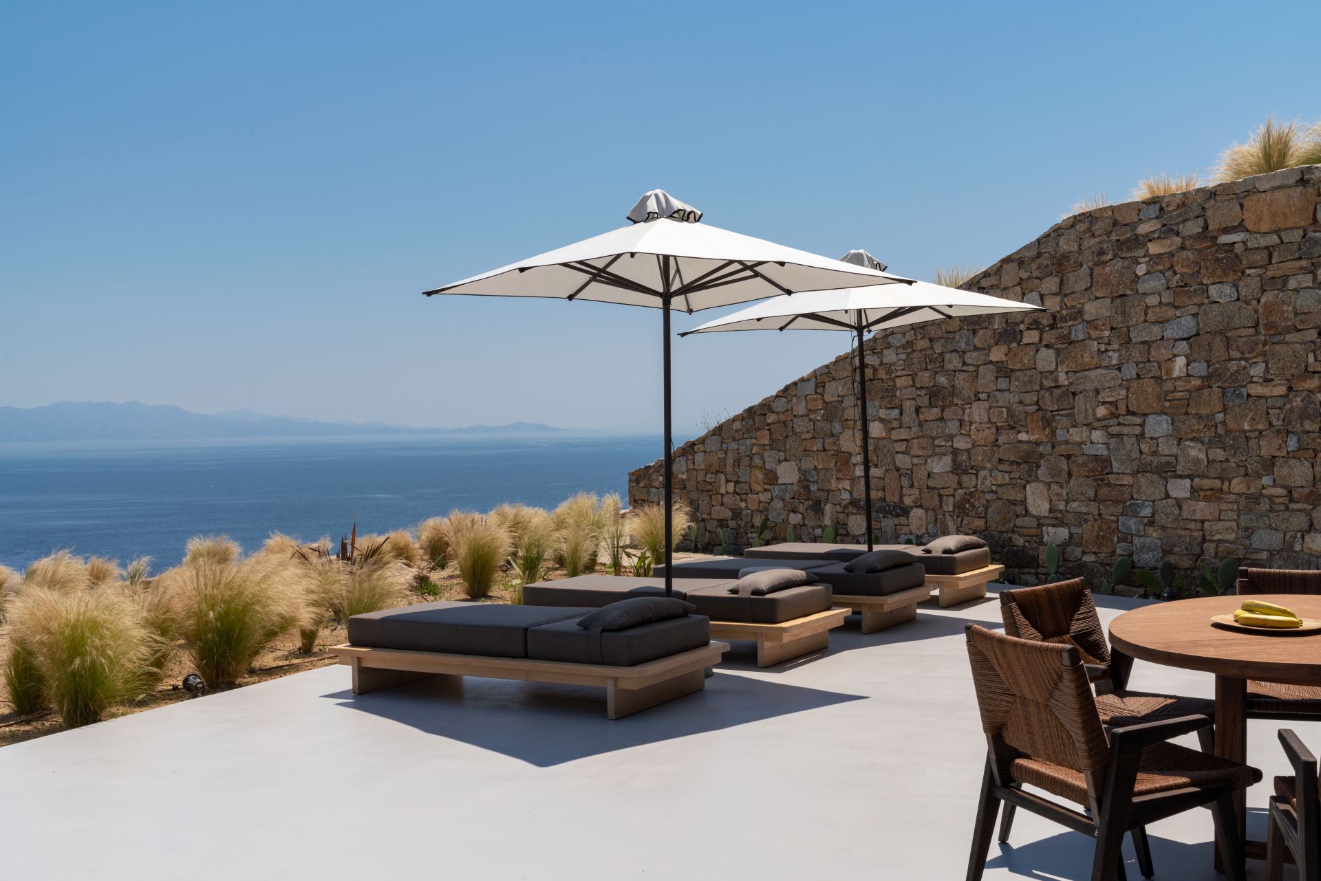 Villa Ariadne’s Mitos