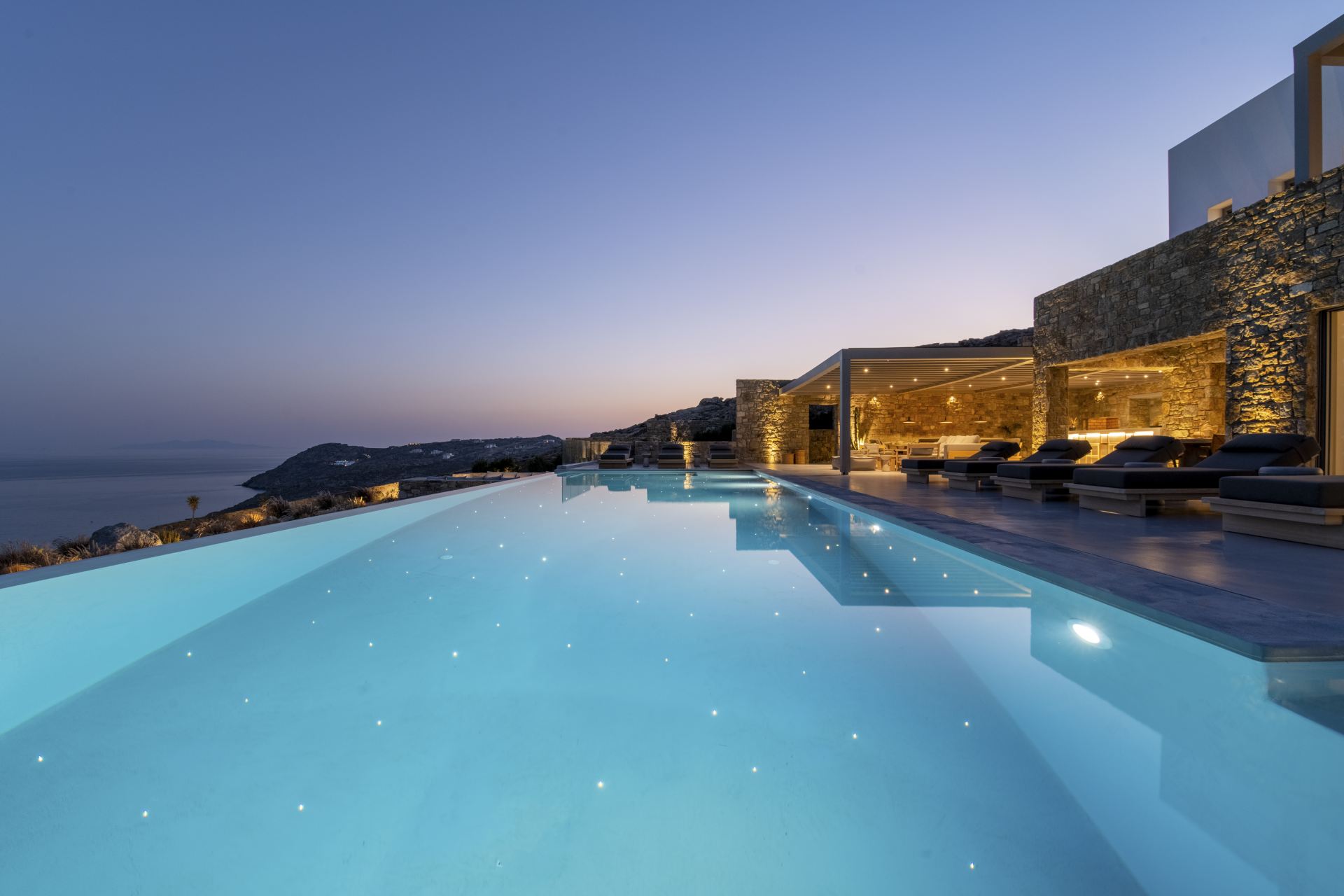 Villa Ariadne’s Mitos