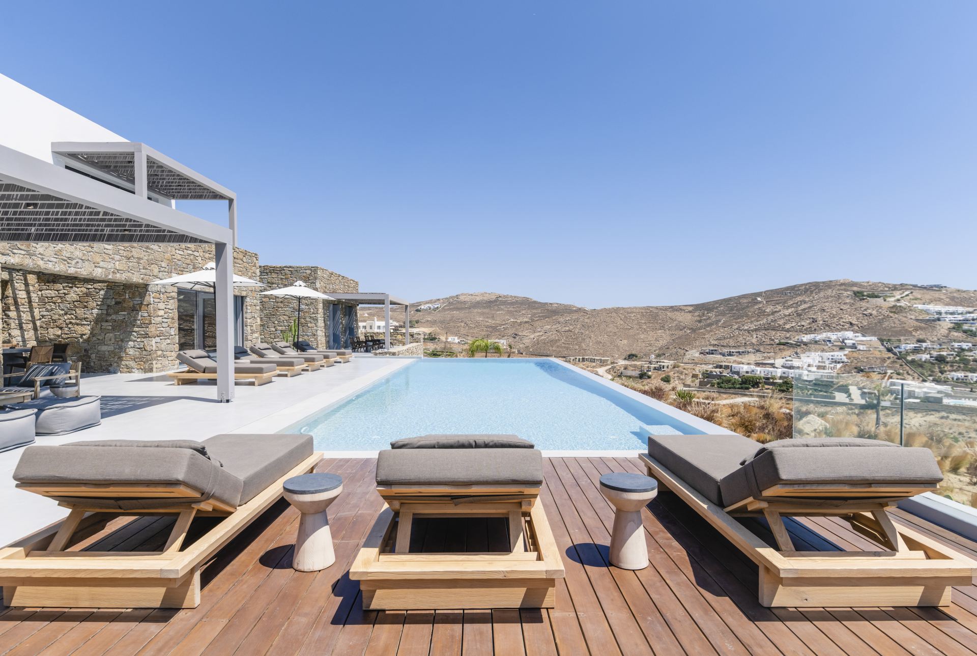 Villa Ariadne’s Mitos