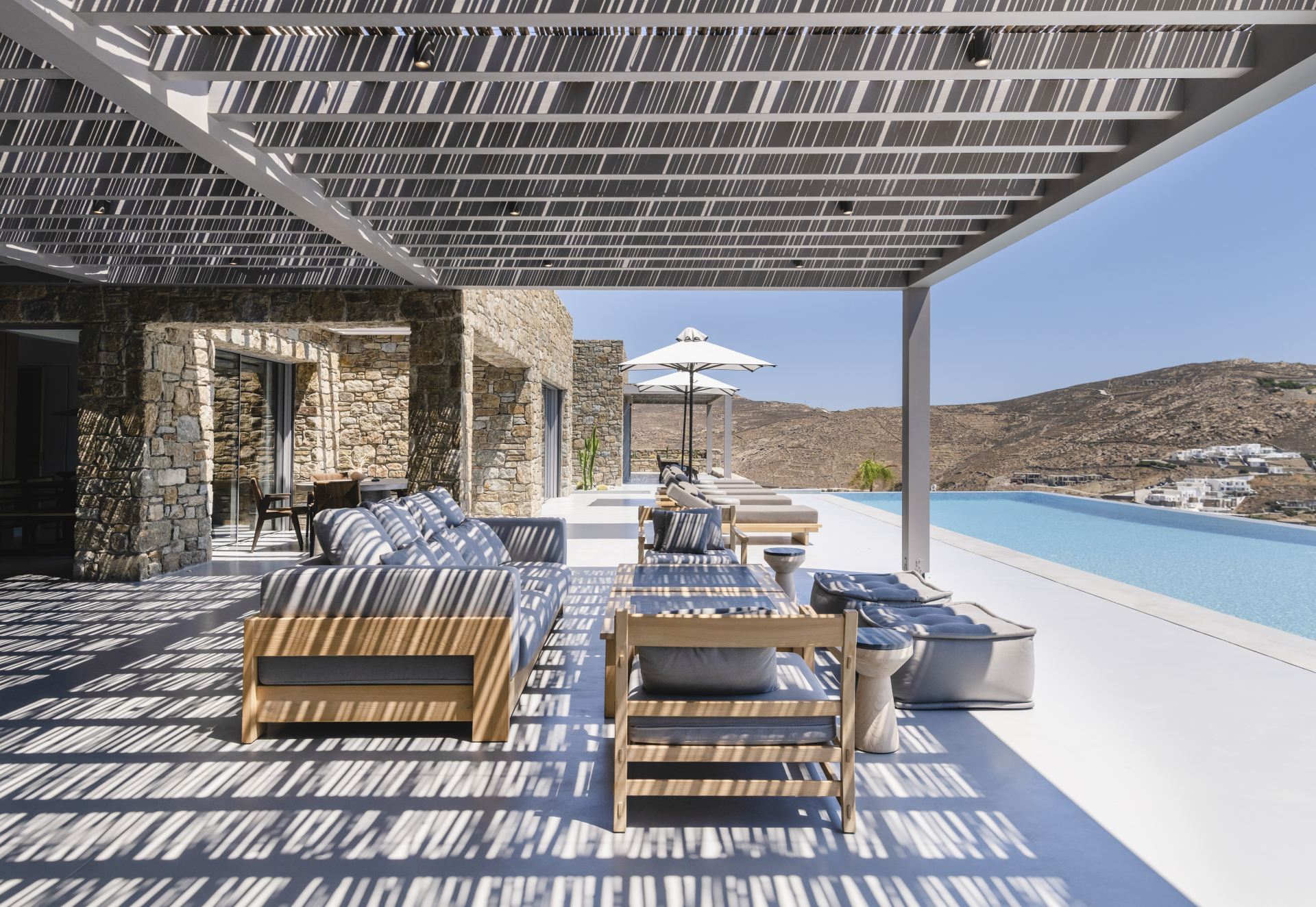 Villa Ariadne’s Mitos