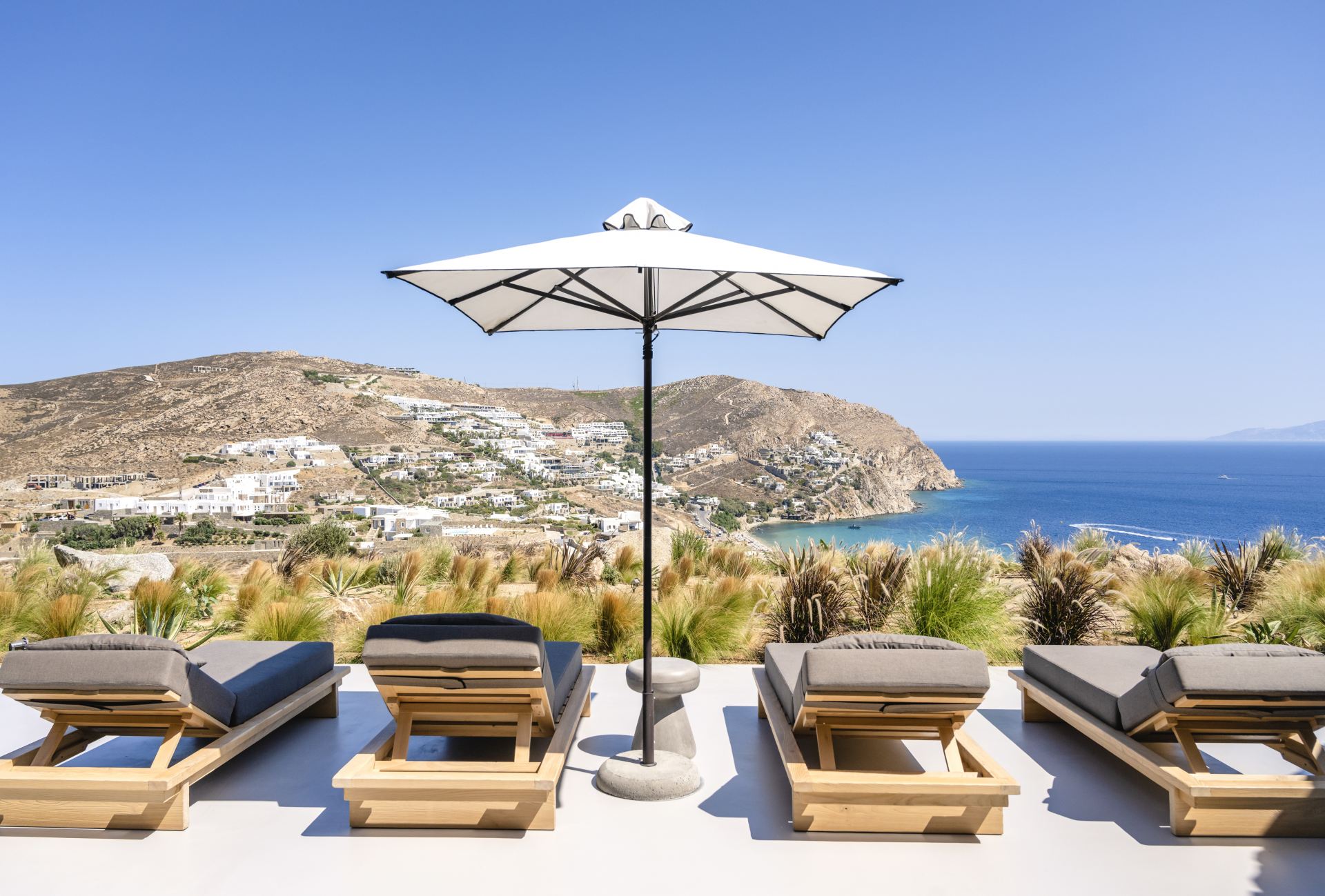 Villa Ariadne’s Mitos