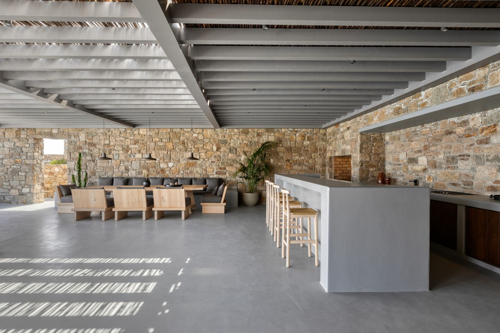 Villa Ariadne’s Mitos