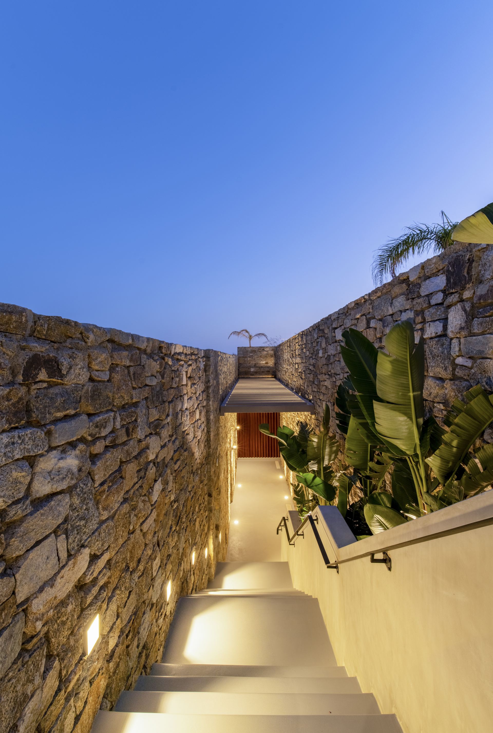 Villa Ariadne’s Mitos