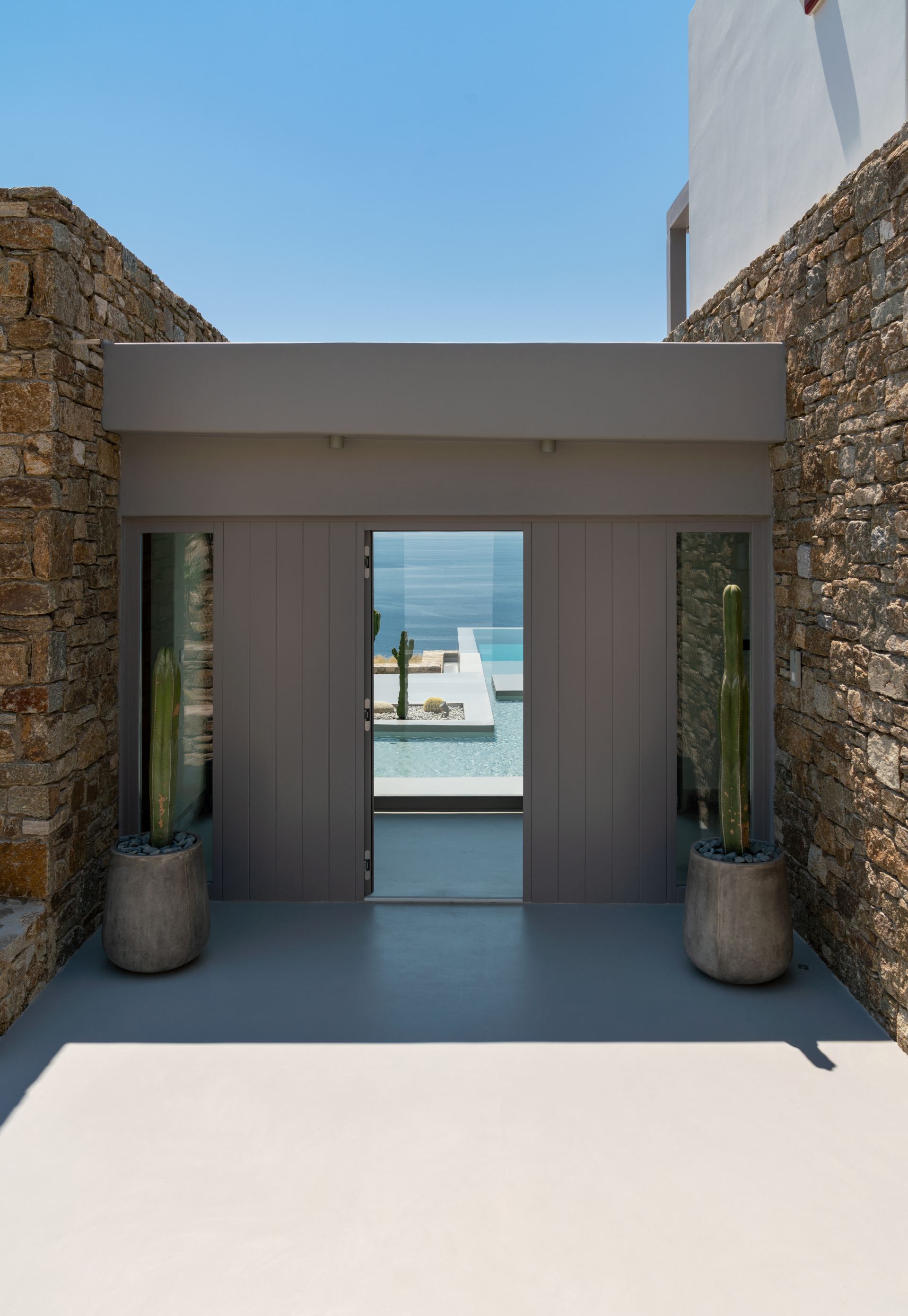 Villa Ariadne’s Mitos