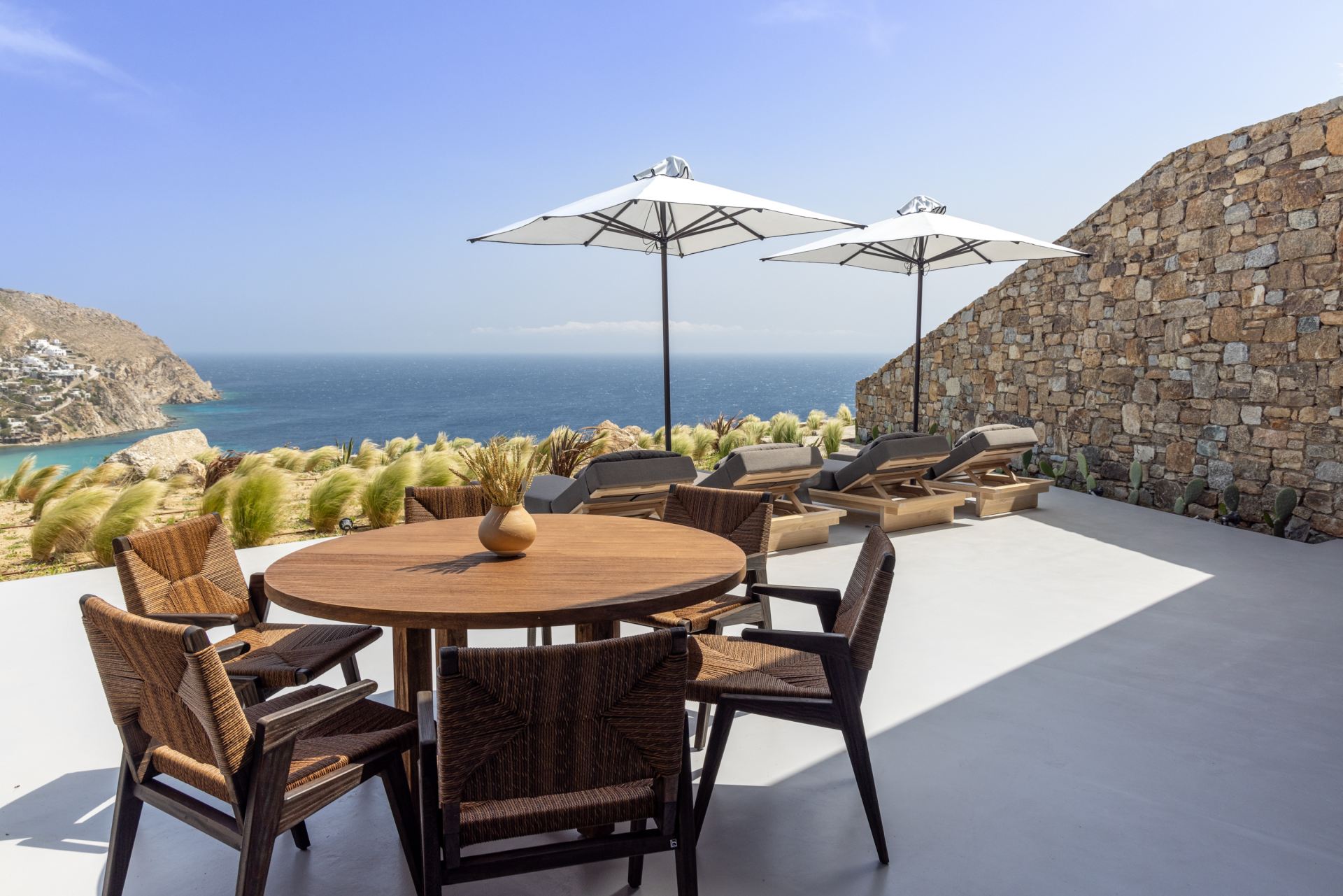 Villa Ariadne’s Mitos