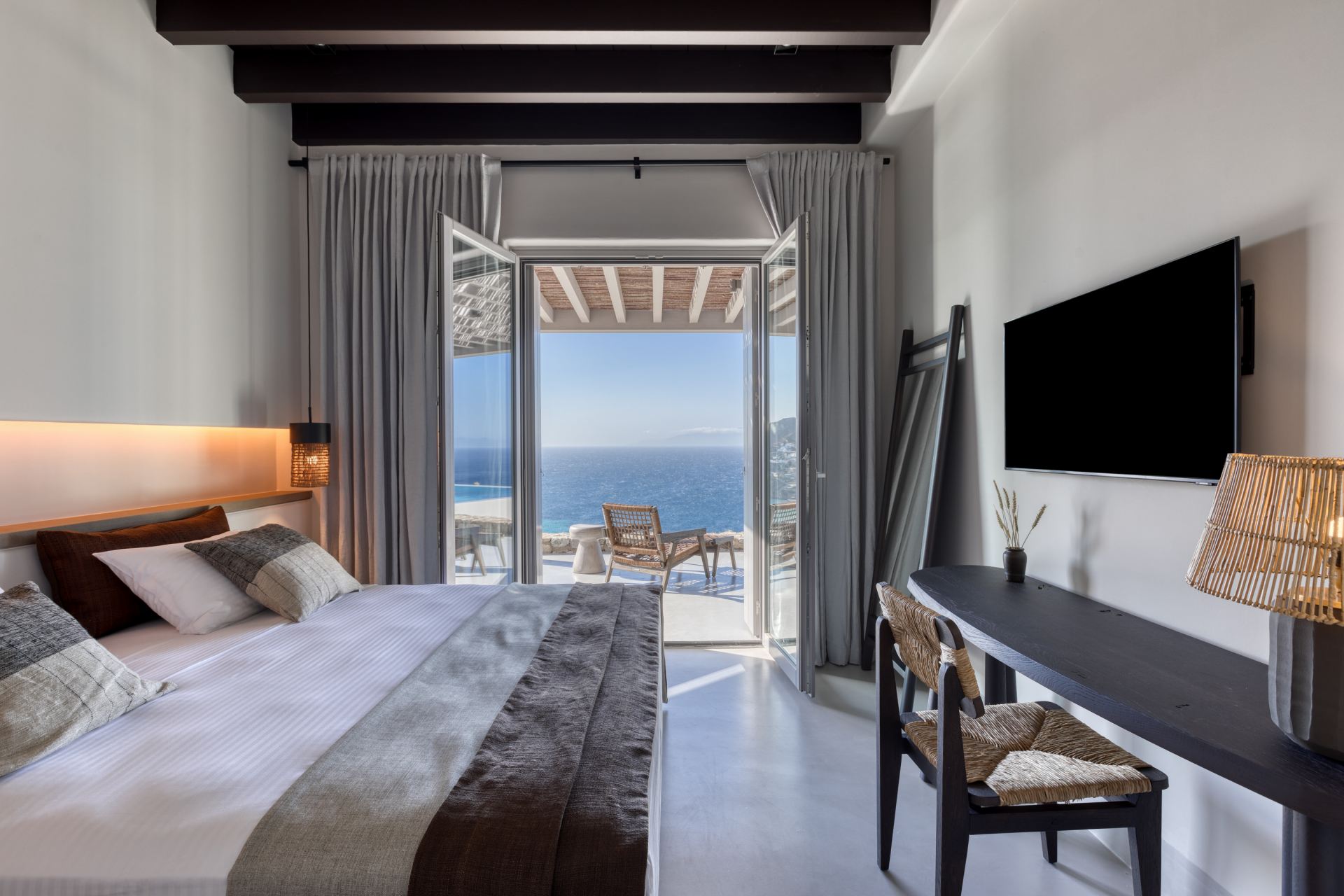 Villa Ariadne’s Mitos