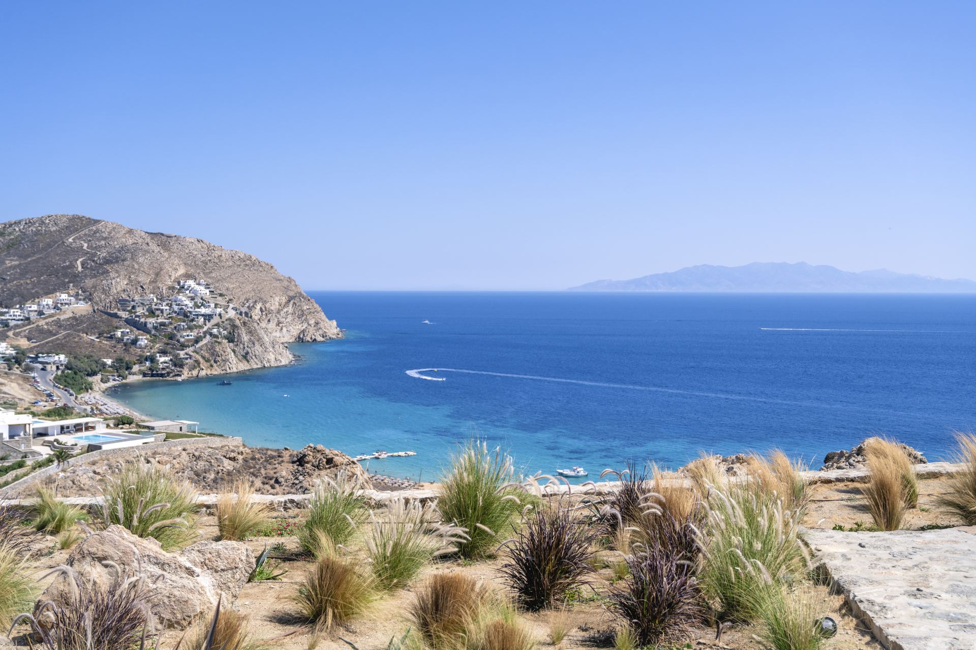 Villa Ariadne’s Mitos