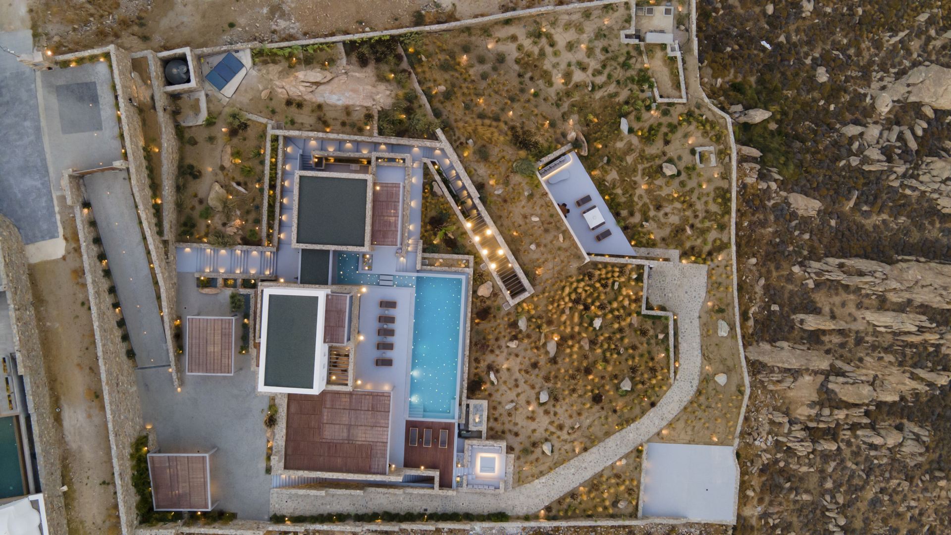 Villa Ariadne’s Mitos