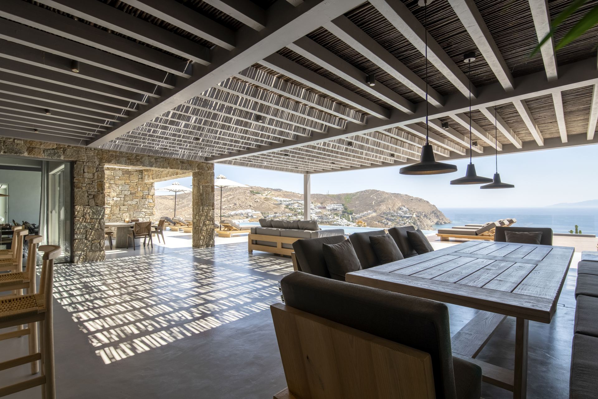 Villa Ariadne’s Mitos