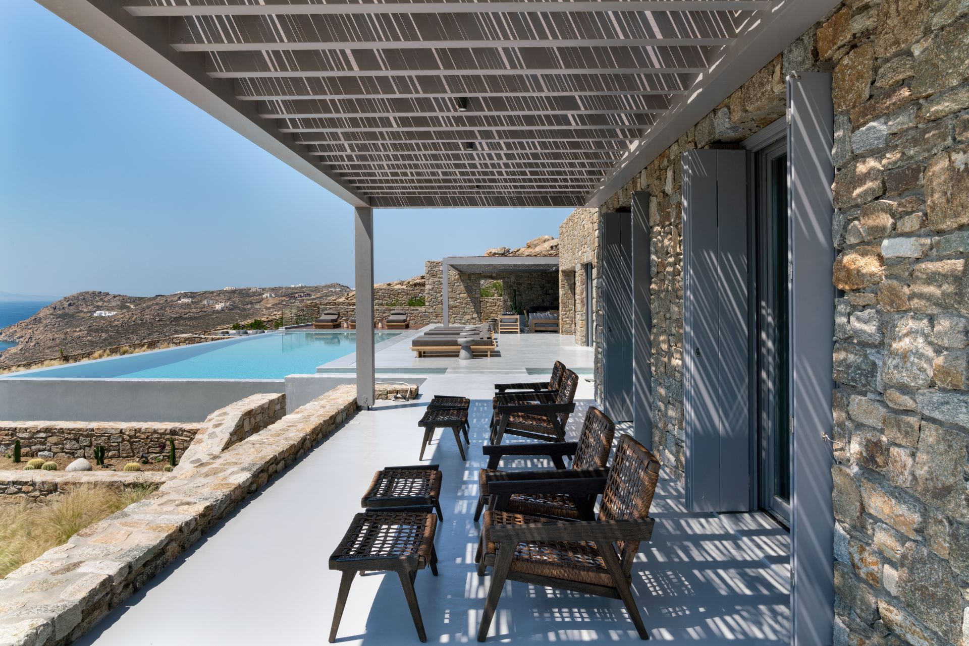 Villa Ariadne’s Mitos