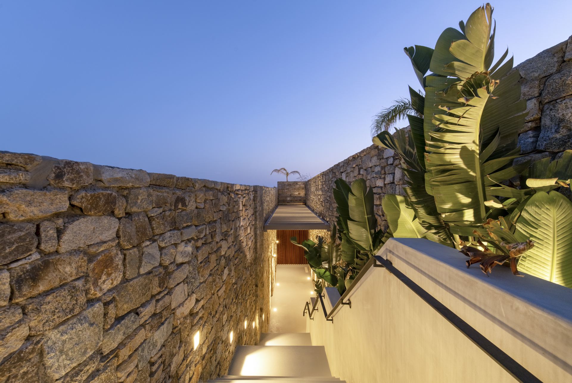 Villa Ariadne’s Mitos