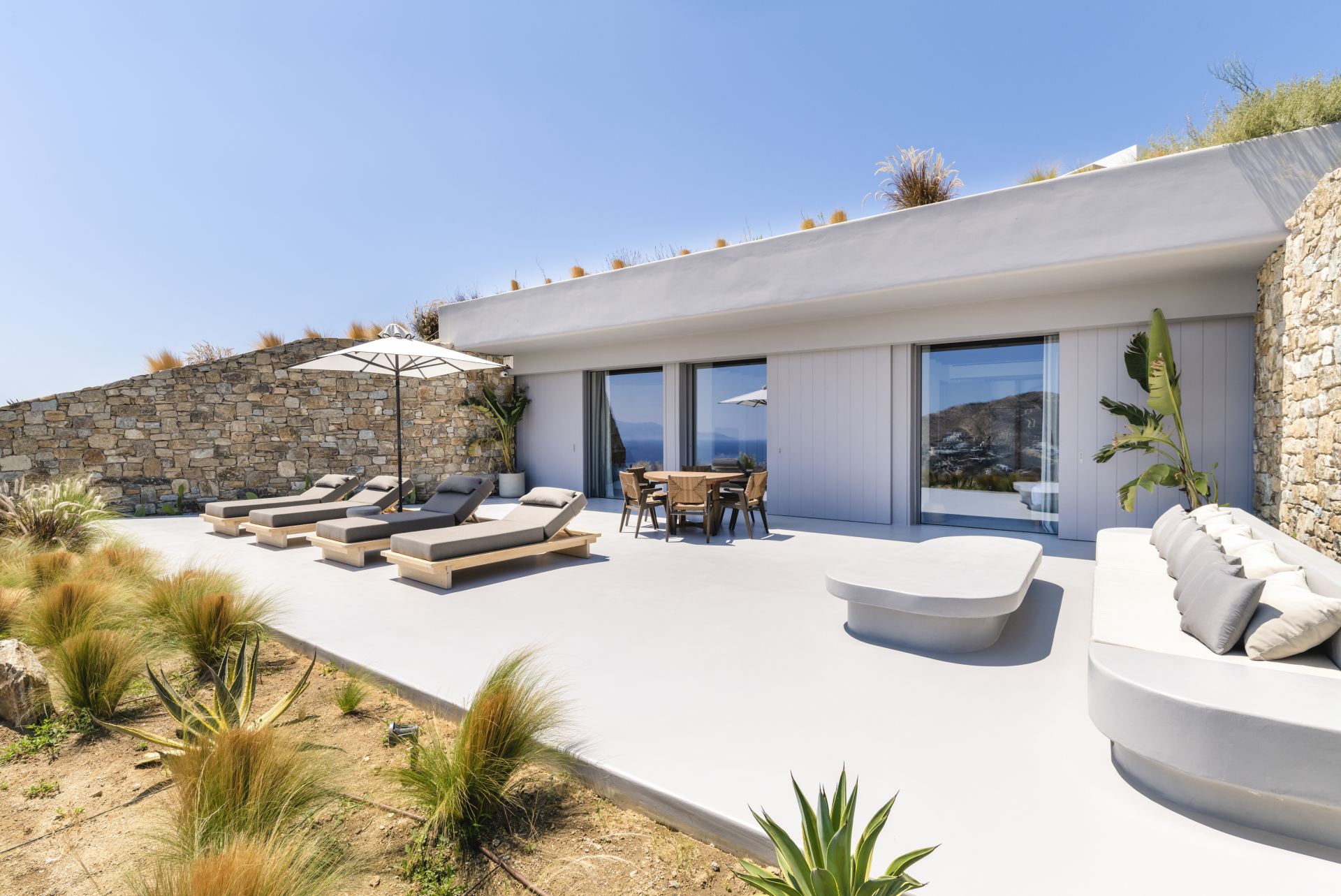 Villa Ariadne’s Mitos