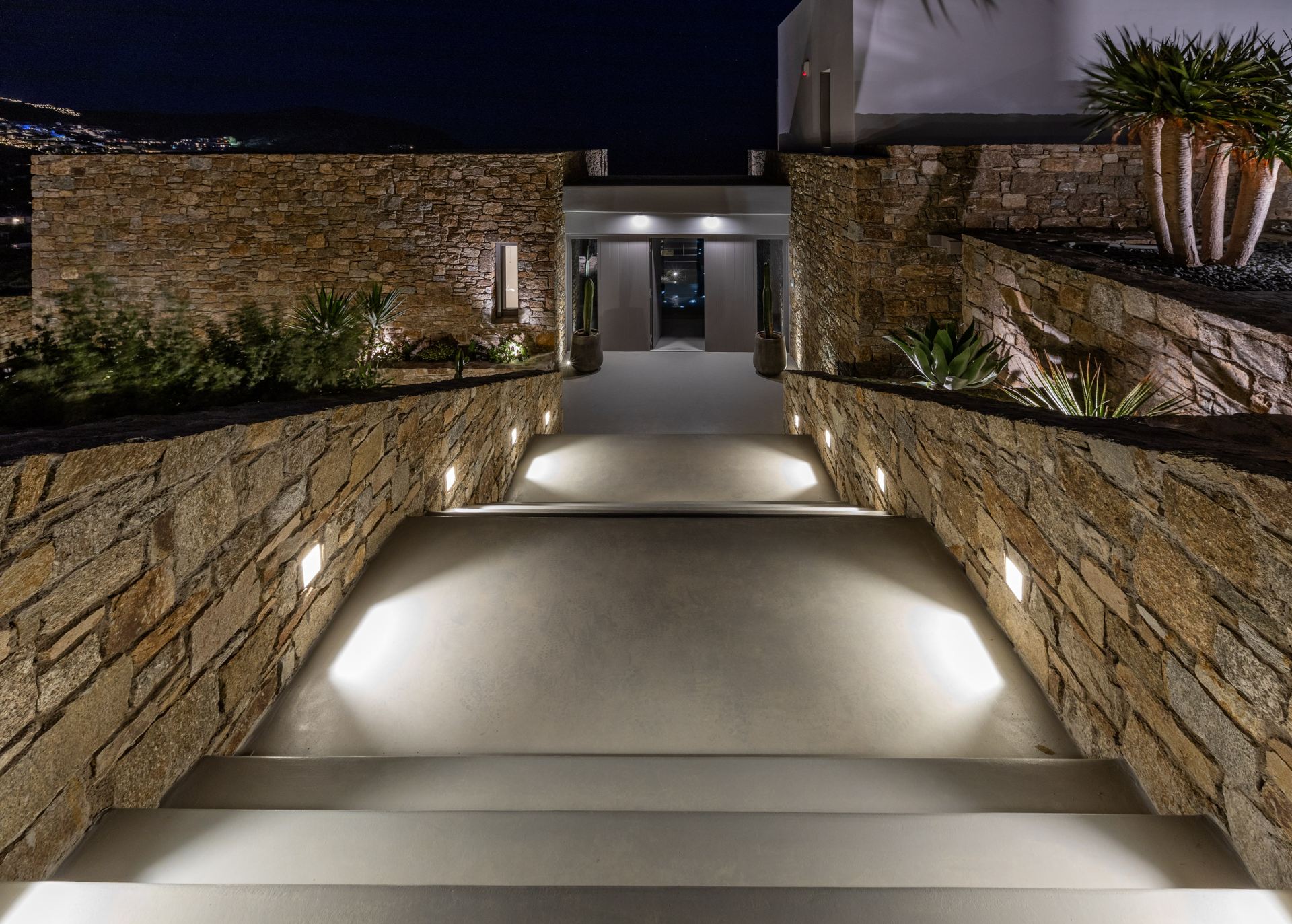 Villa Ariadne’s Mitos