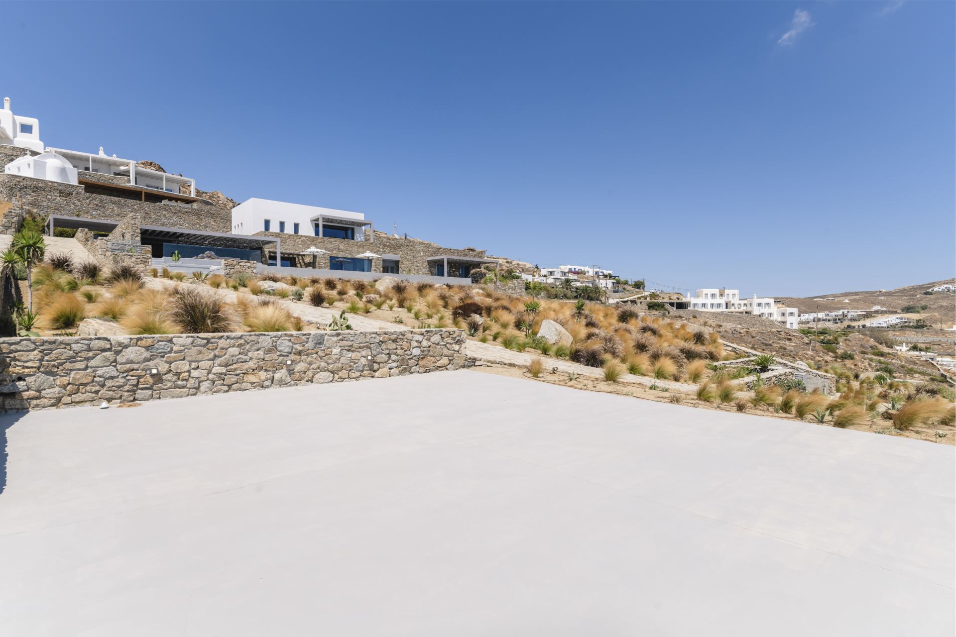 Villa Ariadne’s Mitos