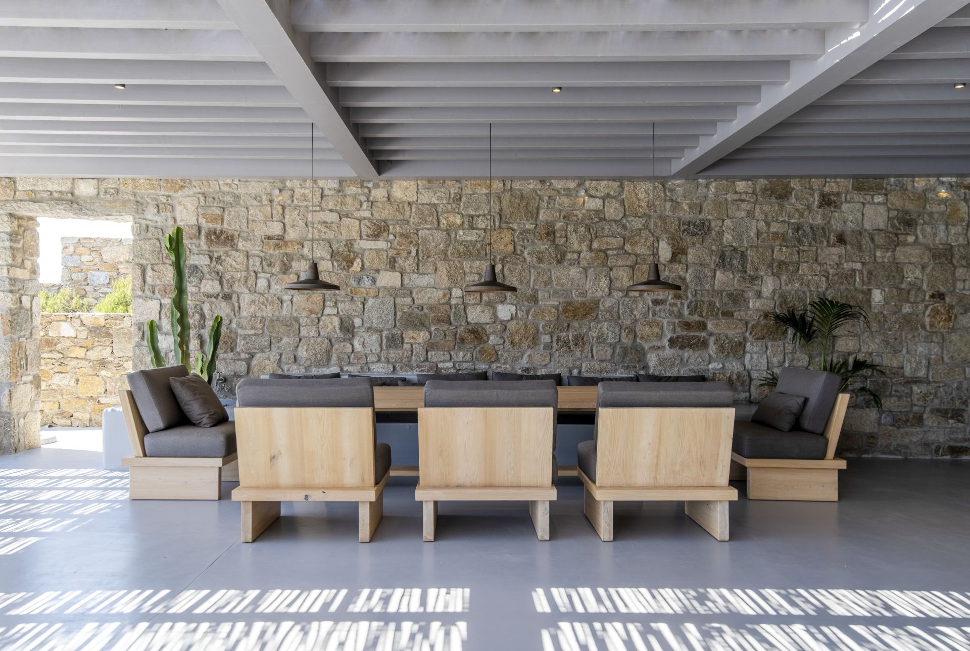 Villa Ariadne’s Mitos