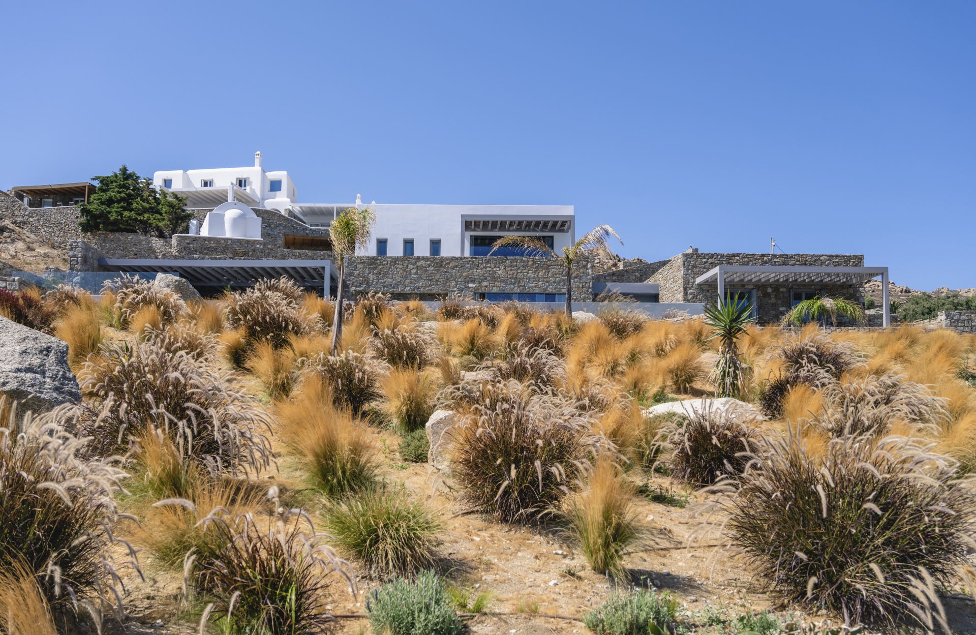 Villa Ariadne’s Mitos