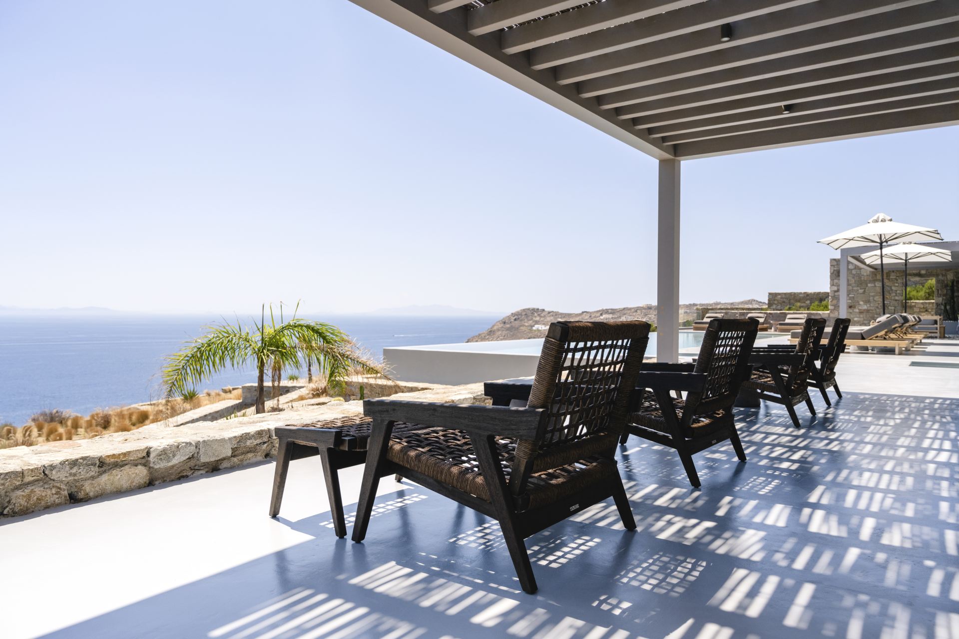 Villa Ariadne’s Mitos