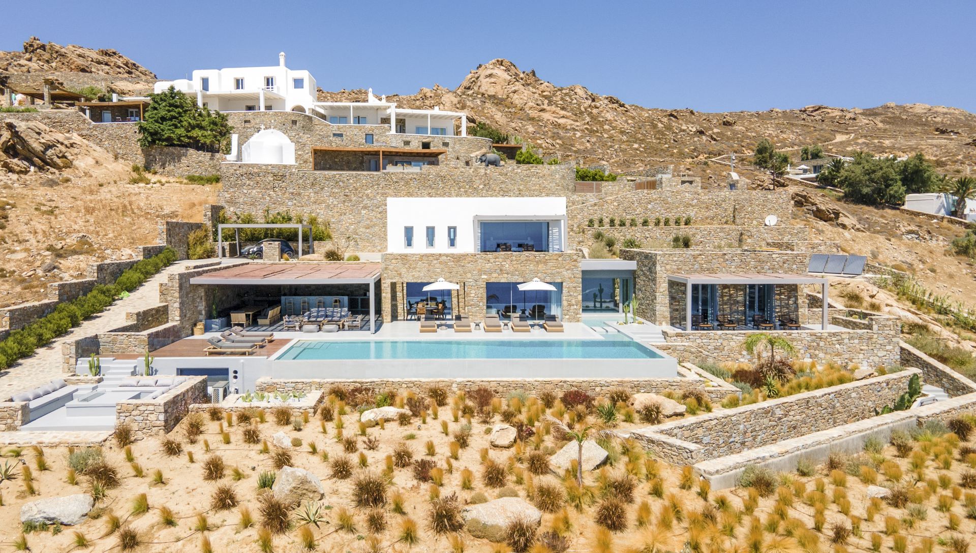 Villa Ariadne’s Mitos