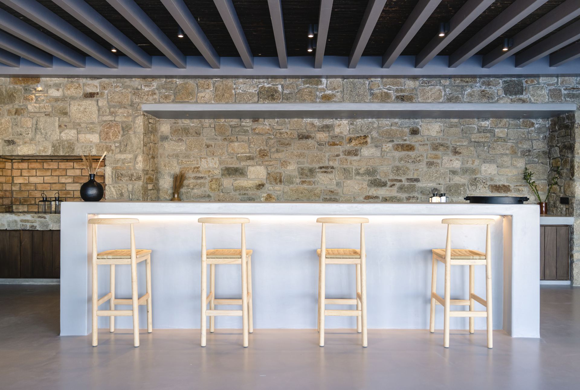 Villa Ariadne’s Mitos