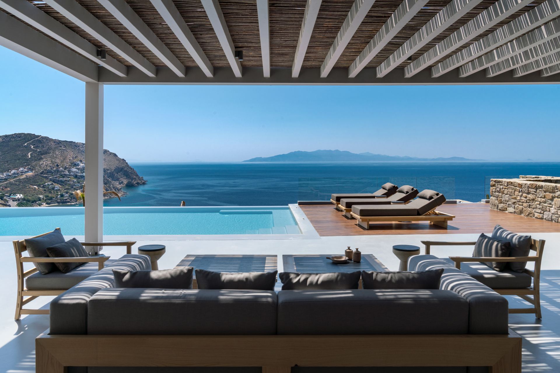 Villa Ariadne’s Mitos