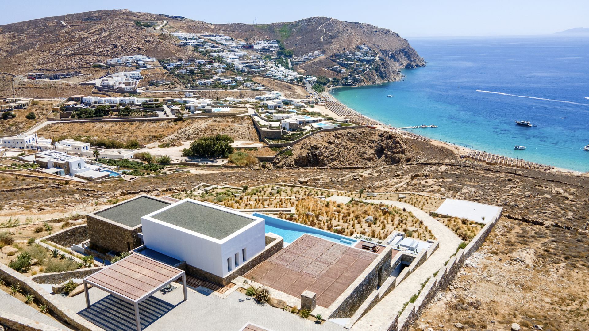 Villa Ariadne’s Mitos